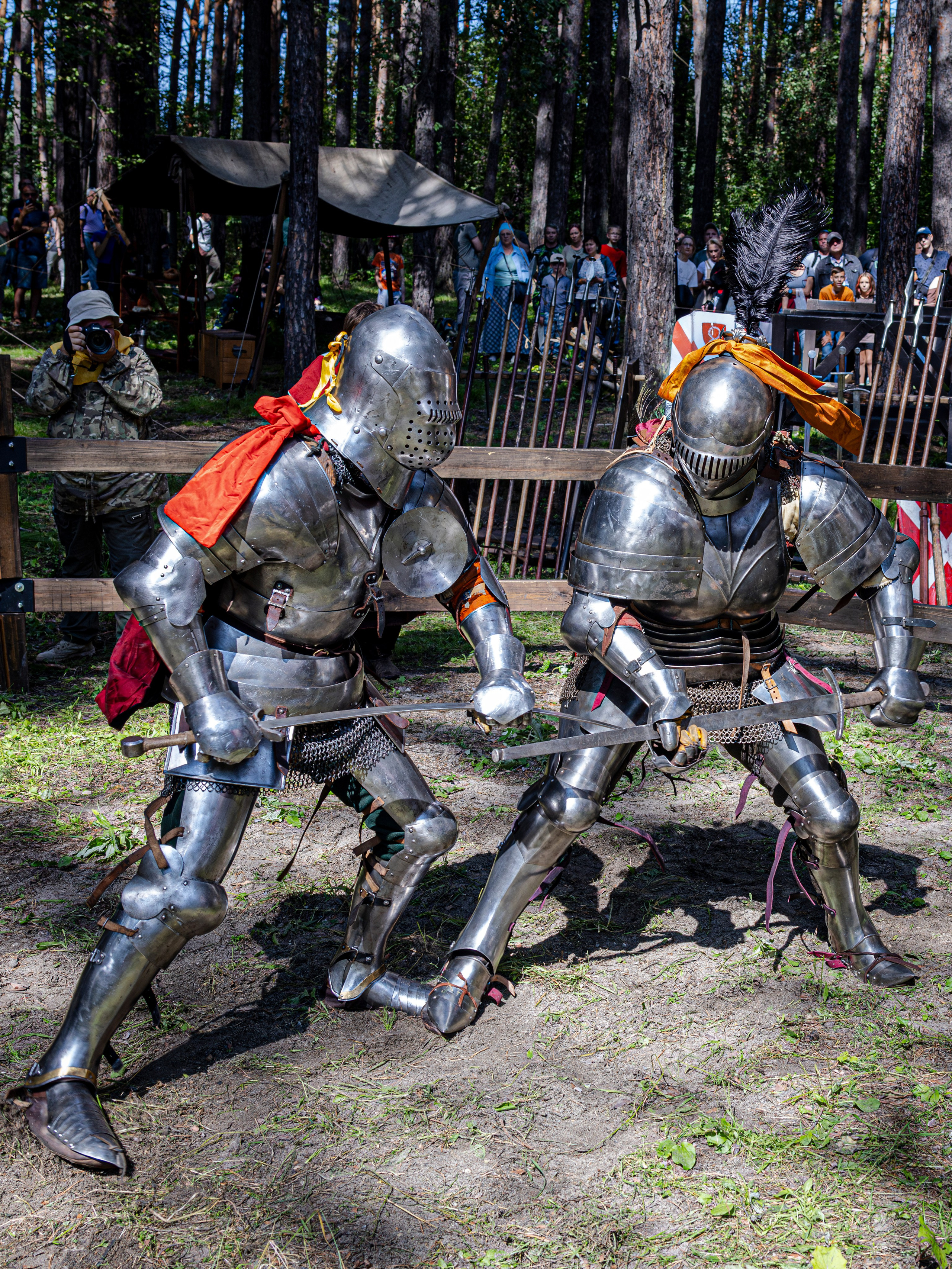 Княжий двор 2024. Bertran Ordo