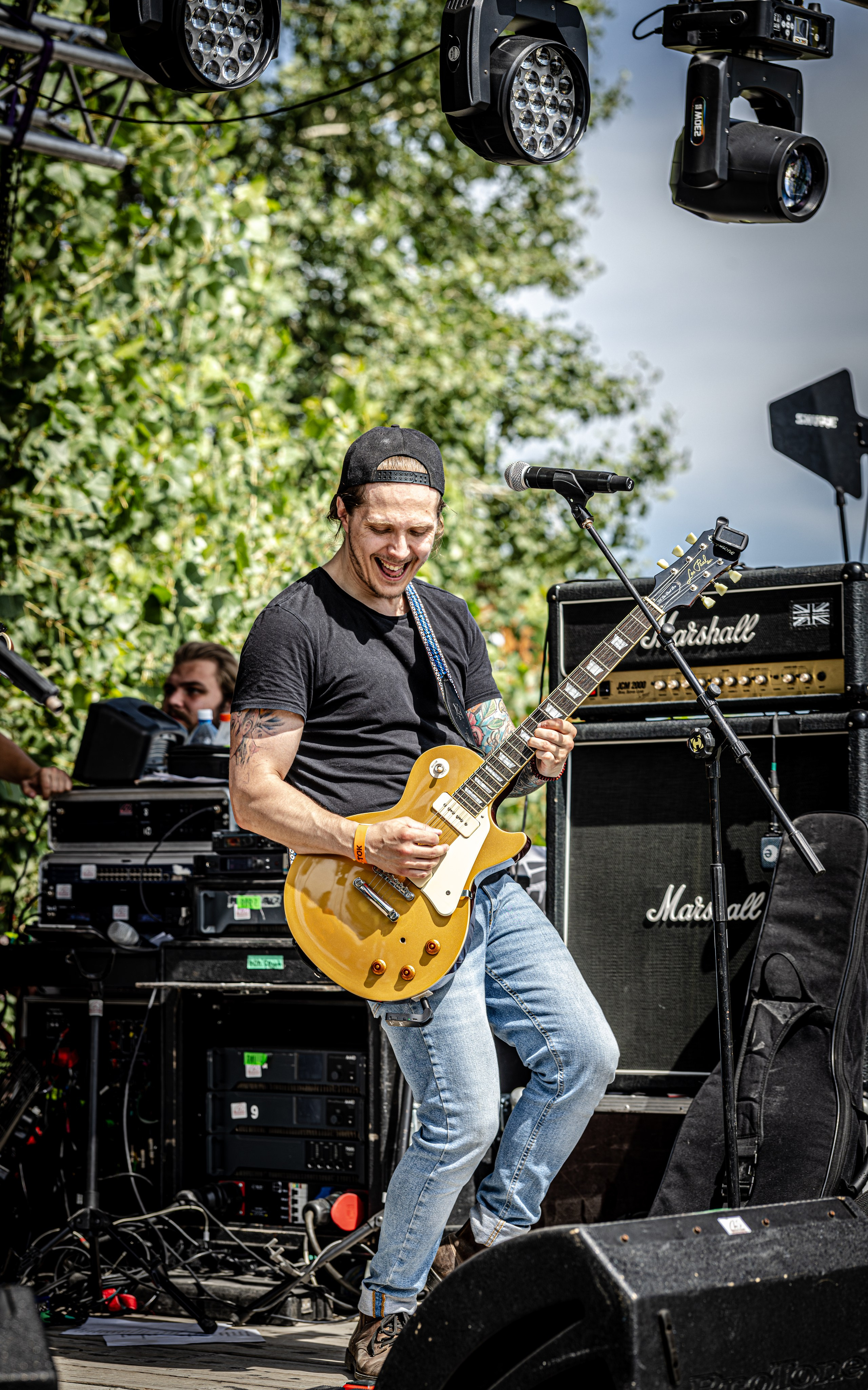 БайкФест «ПрямоТок» 2024. Bertran Ordo