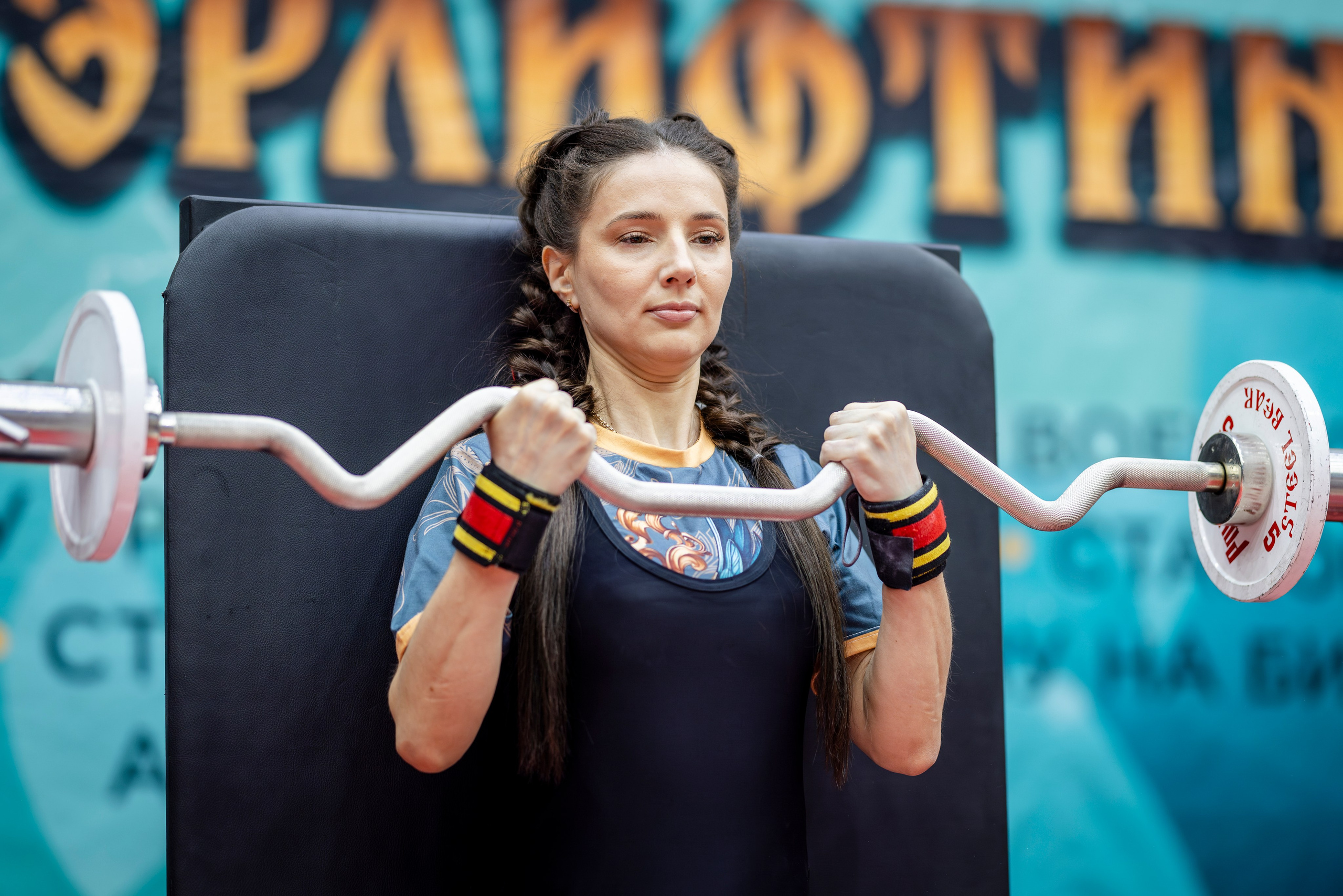 Национальный чемпионат по Пауэрлифтингу (2025). Bertran Ordo