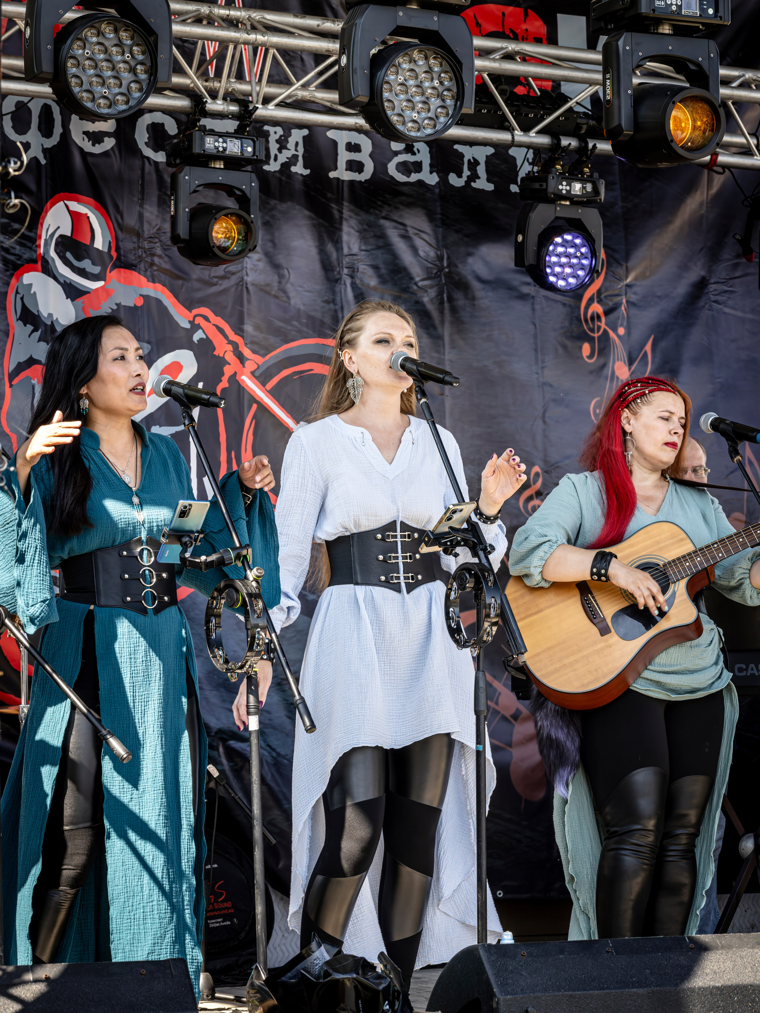 БайкФест «ПрямоТок» 2024. Bertran Ordo