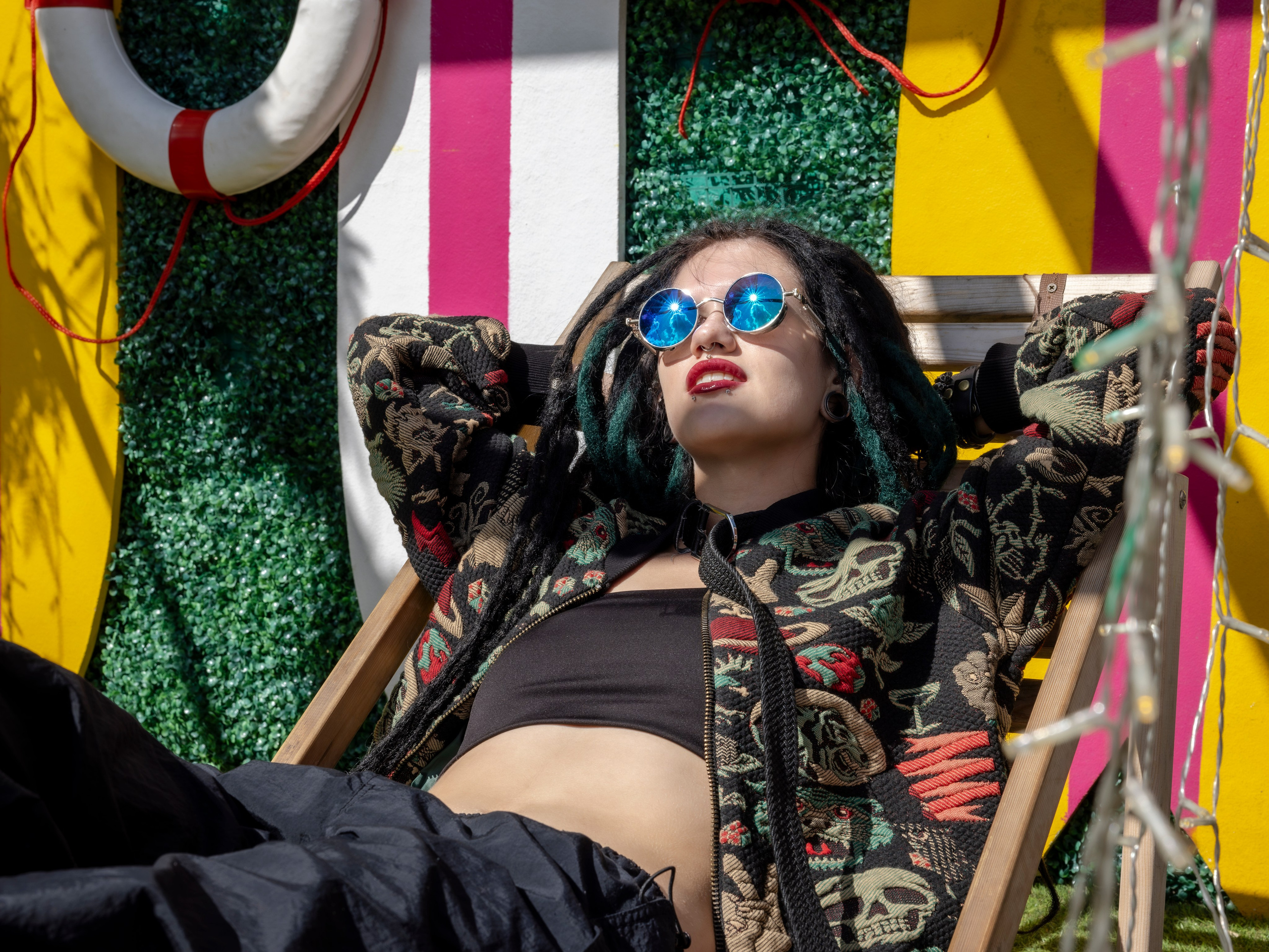 LookBook от бренда Mussi. Bertran Ordo