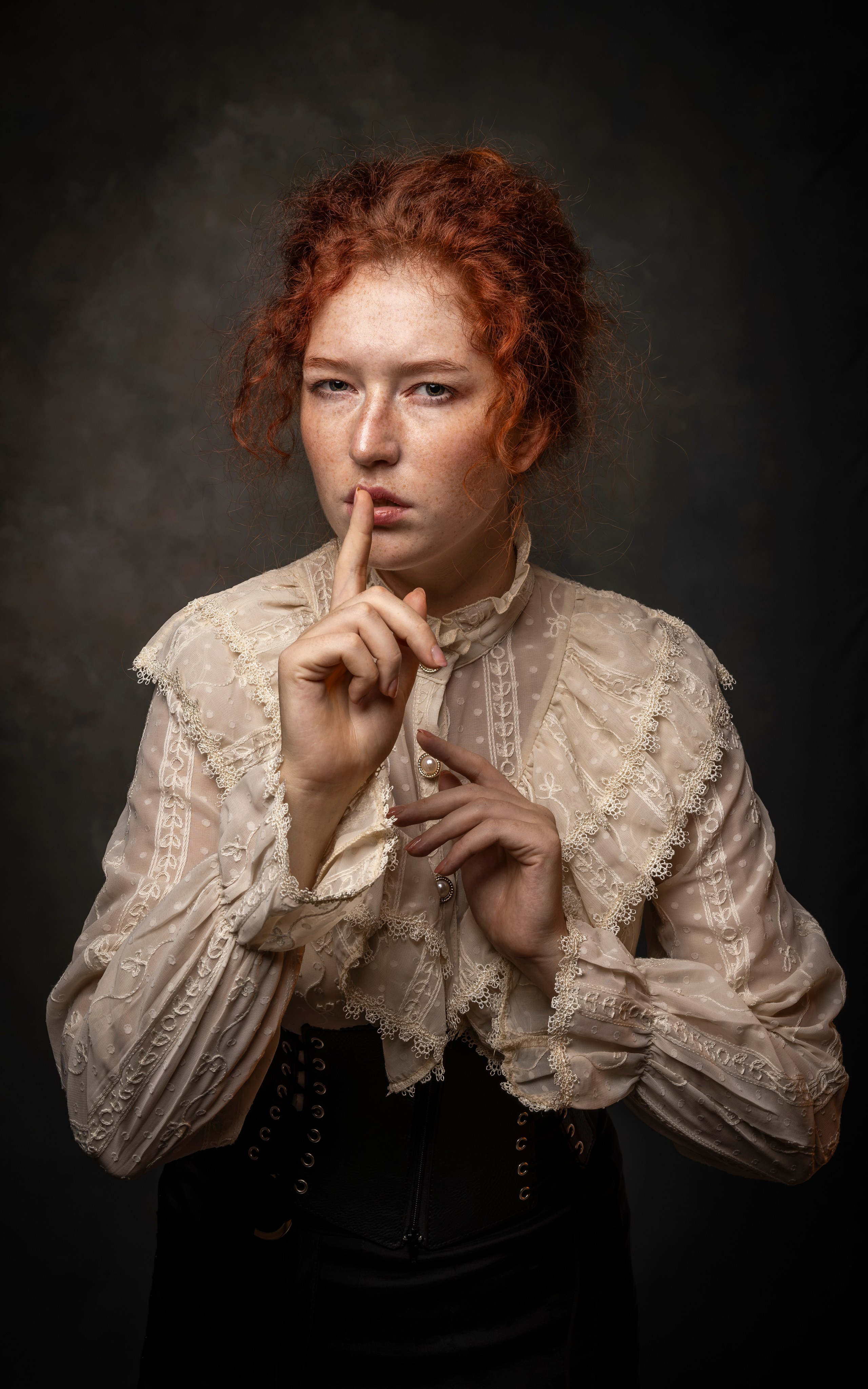 Три сестры. Bertran Ordo