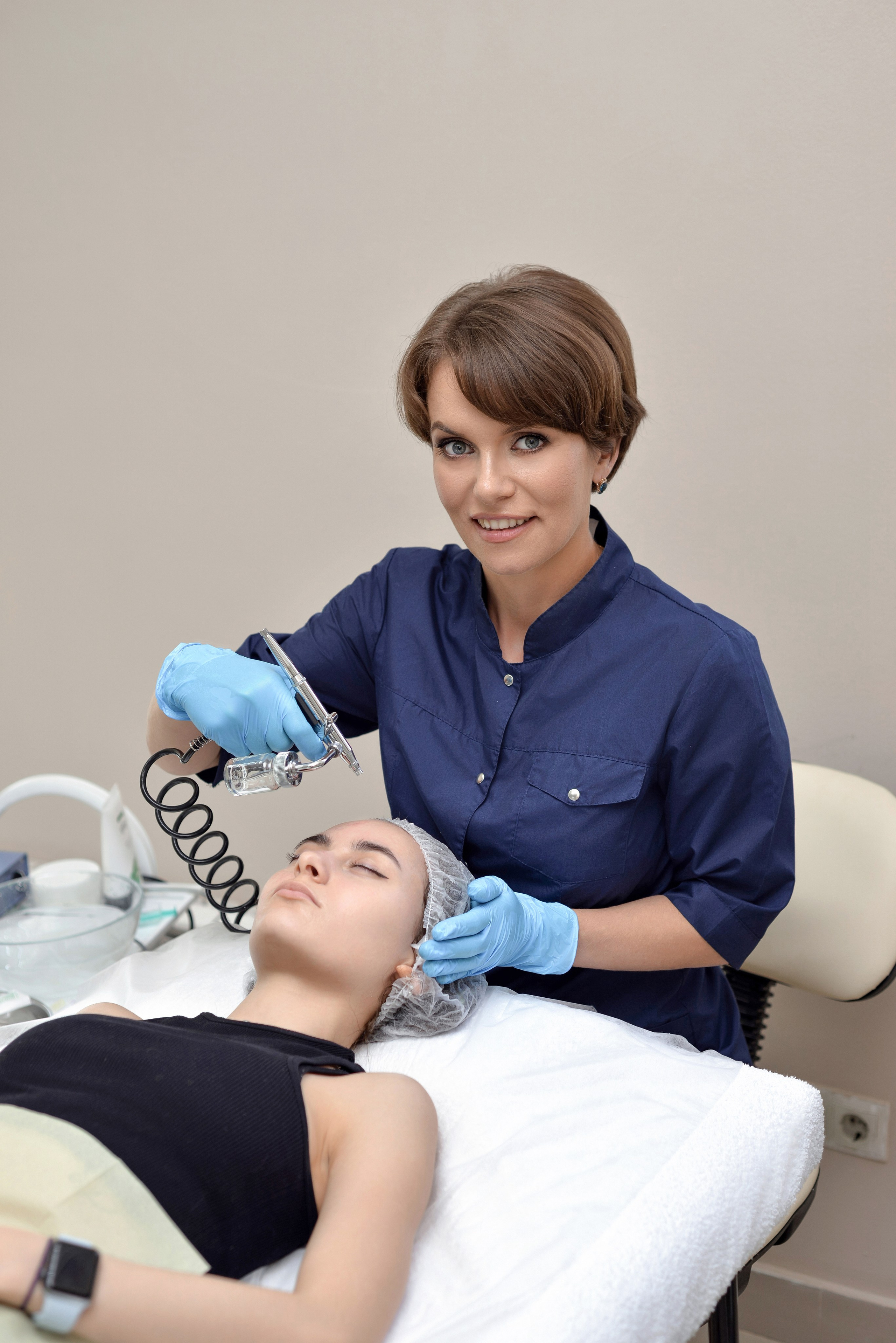 Косметолог Алена. Семейный и свадебный фотограф Галина Абакумова, фотосессии в Белгороде