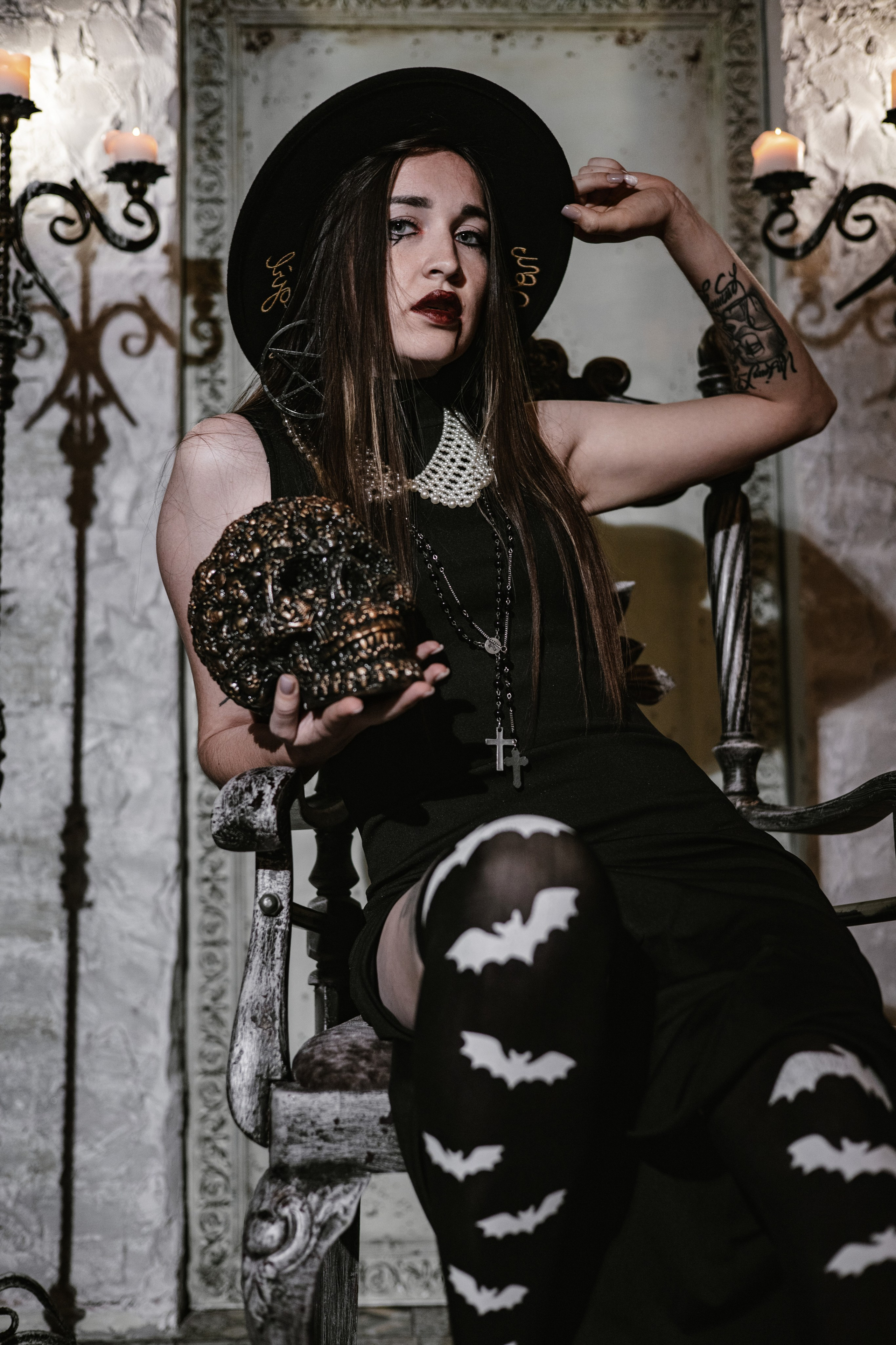 Halloween 2024. Gorbunova Alina Фотограф