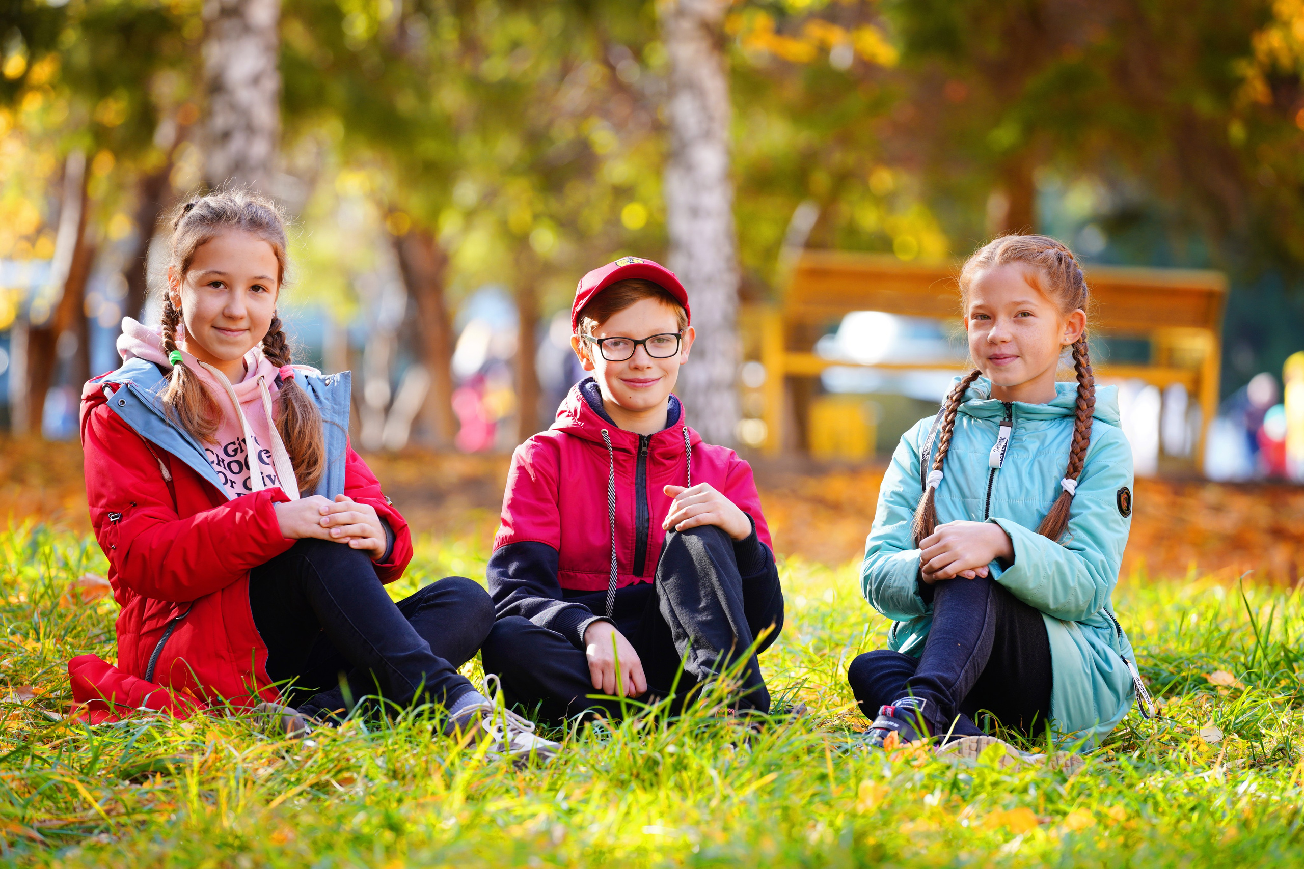 Осень 4 класс. Современные выпускные альбомы. Мы делаем не просто альбомы, а стильные фотокниги