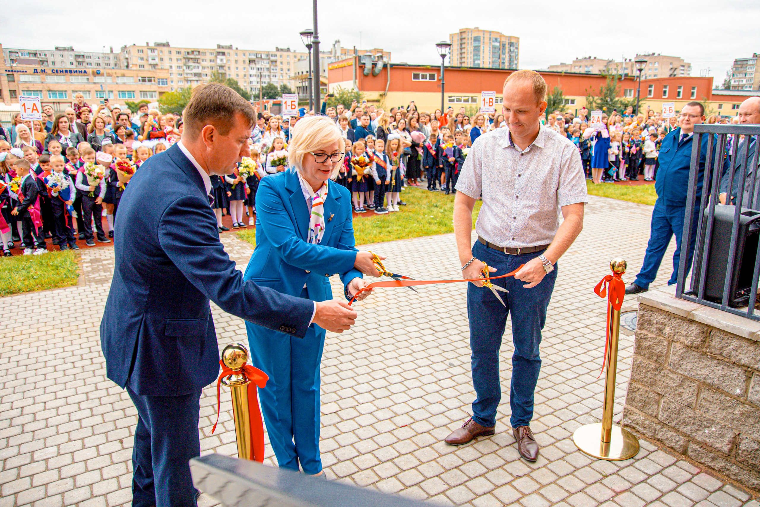 1 Сентября. Фотограф на праздник, корпоратив, День Рождения и Юбилей в г. Санкт-Петербурге Алексей Анкушев