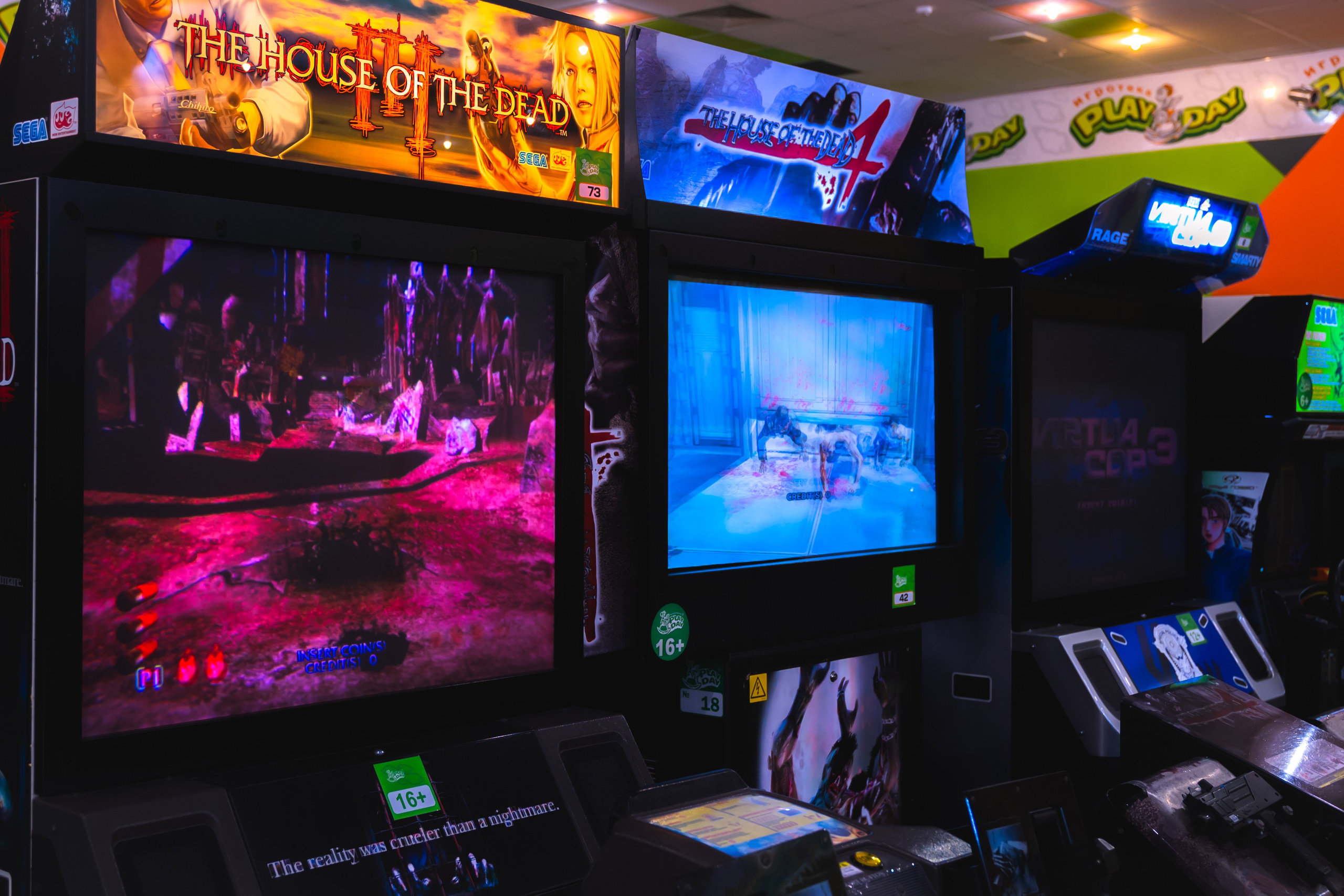 Интерьерная съёмка Торгового квартала. Фотограф/видеограф Богдан Голованов