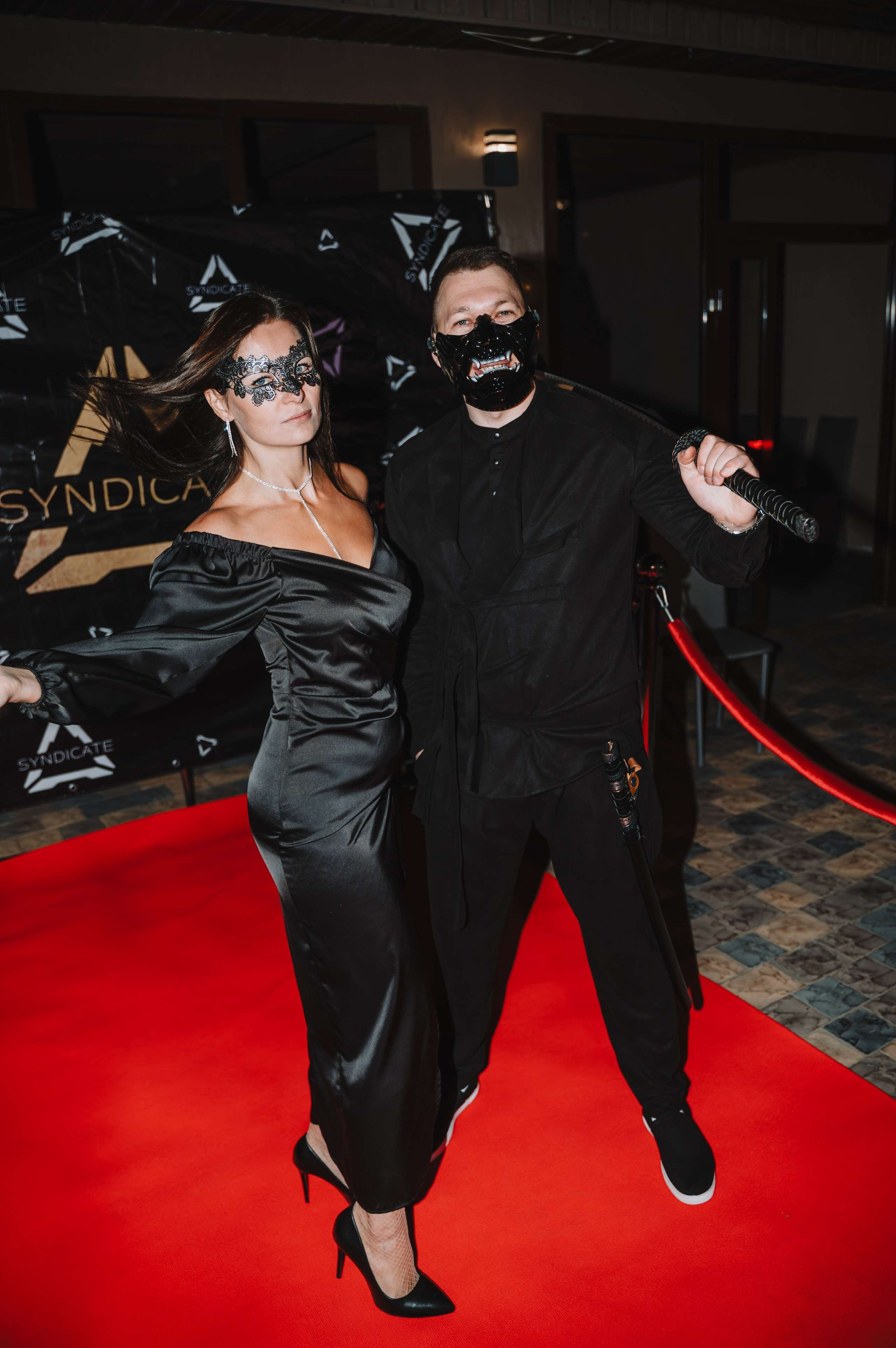 Мероприятия. Съёмка выпускного для Syndicate. Фотограф/видеограф Богдан Голованов