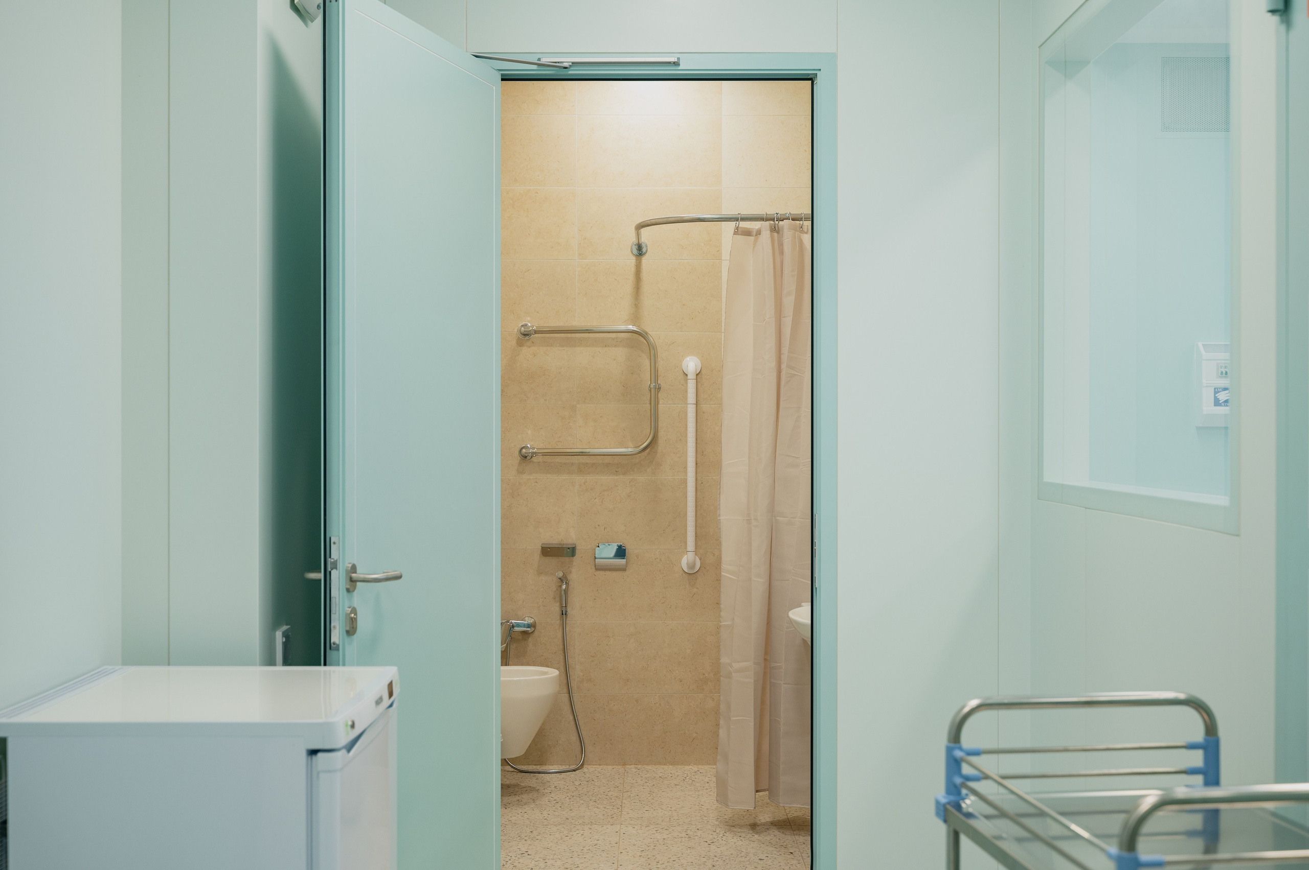 Интерьерная съёмка для «СМАРТМ», родильный дом на Чуйкова г. Казань. Фотограф/видеограф Богдан Голованов