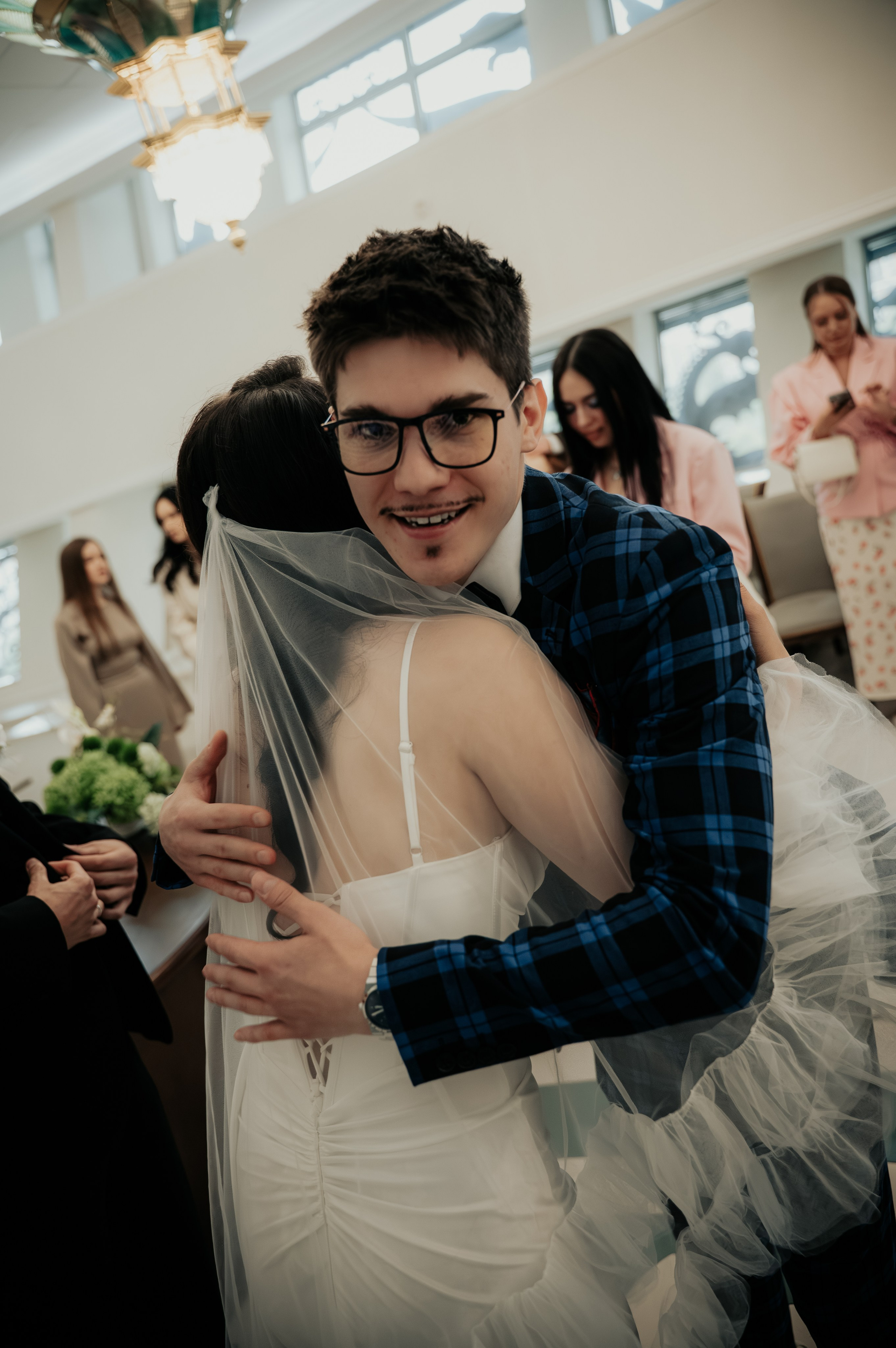 Свадьба Айбулата и Карины. Фотограф/видеограф Богдан Голованов