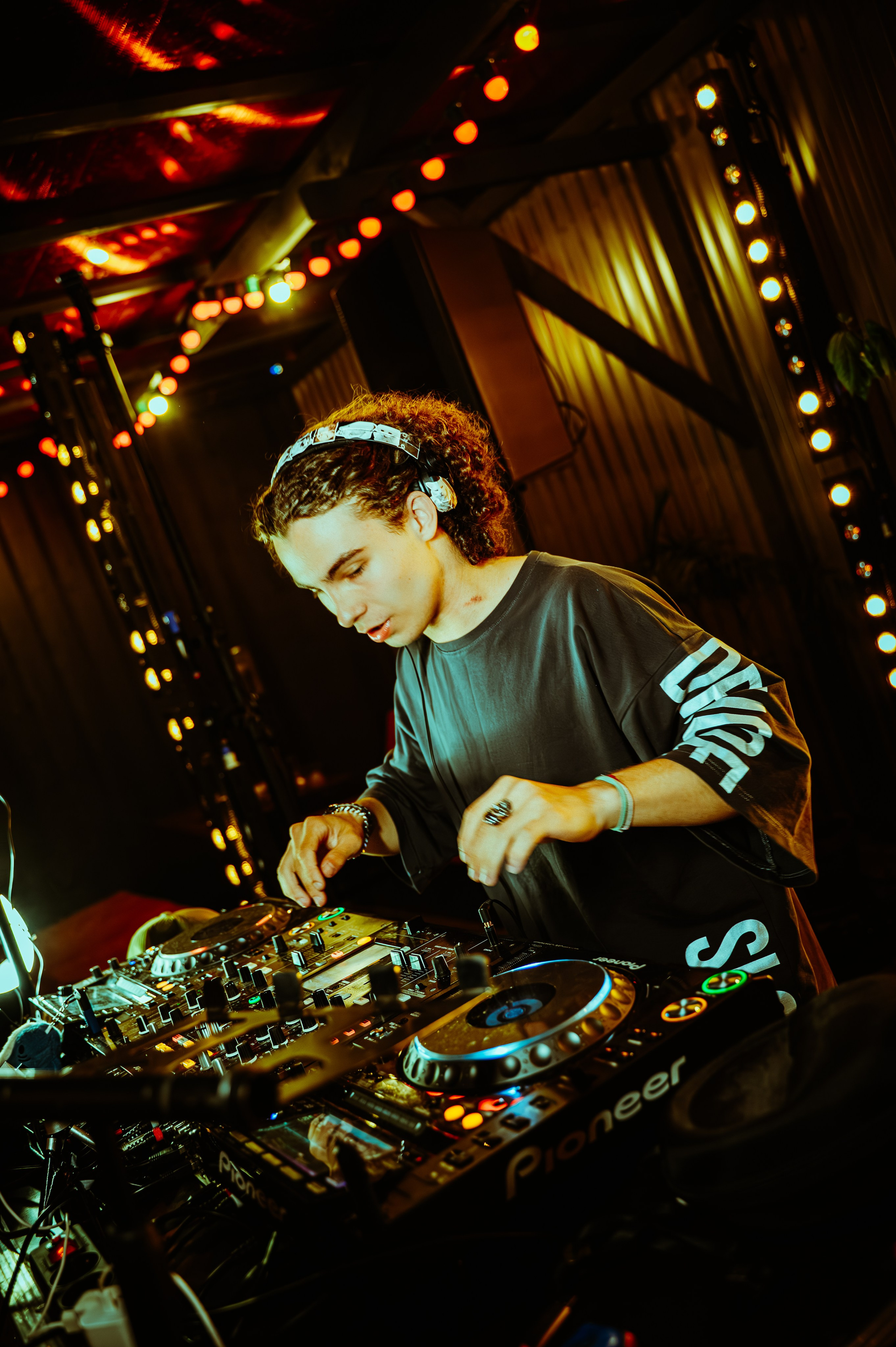 WaveDJSchool. Фотограф/видеограф Богдан Голованов