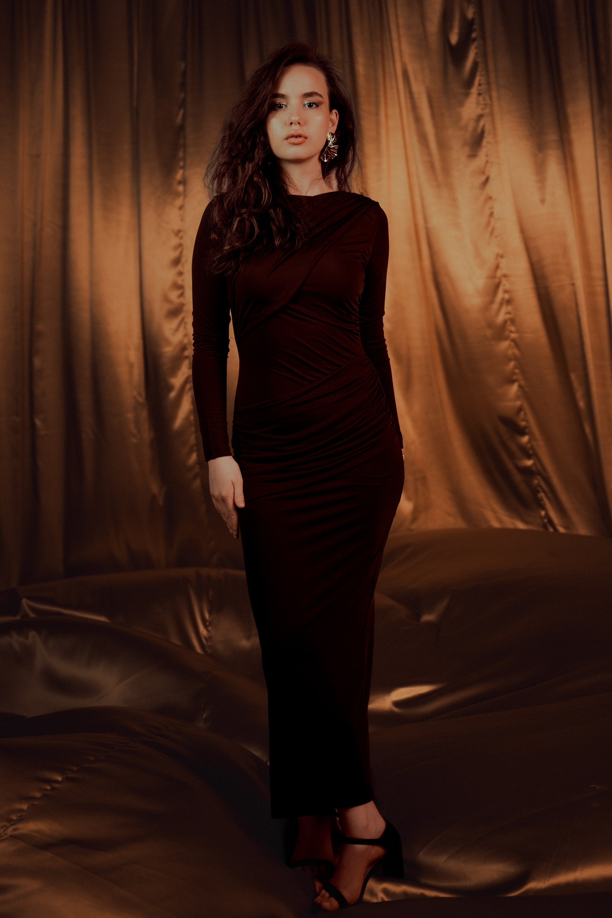 Индивидуальная съёмка для Алёны. Фотограф/видеограф Богдан Голованов