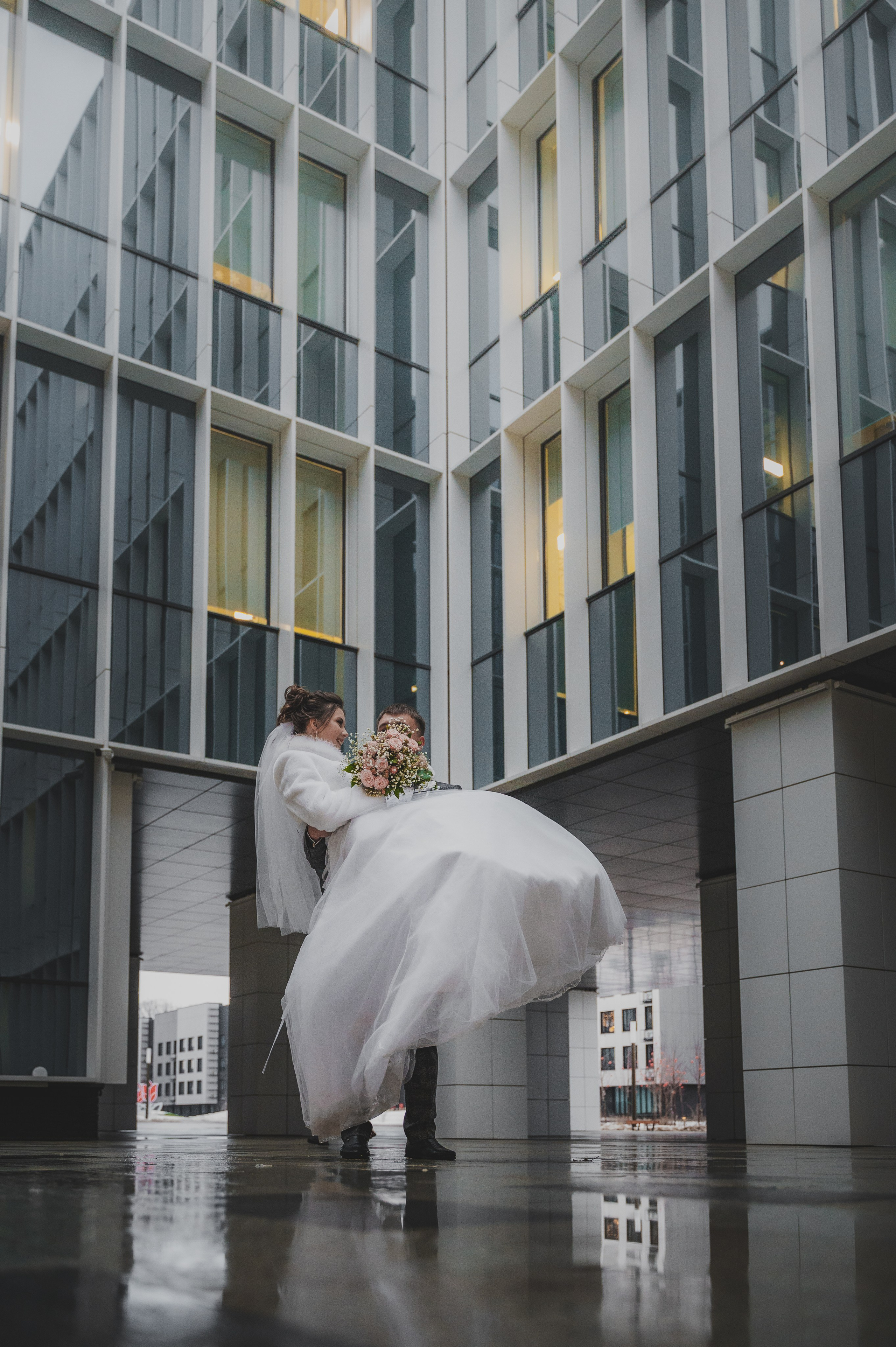 Свадьба Артура и Ники. Фотограф/видеограф Богдан Голованов