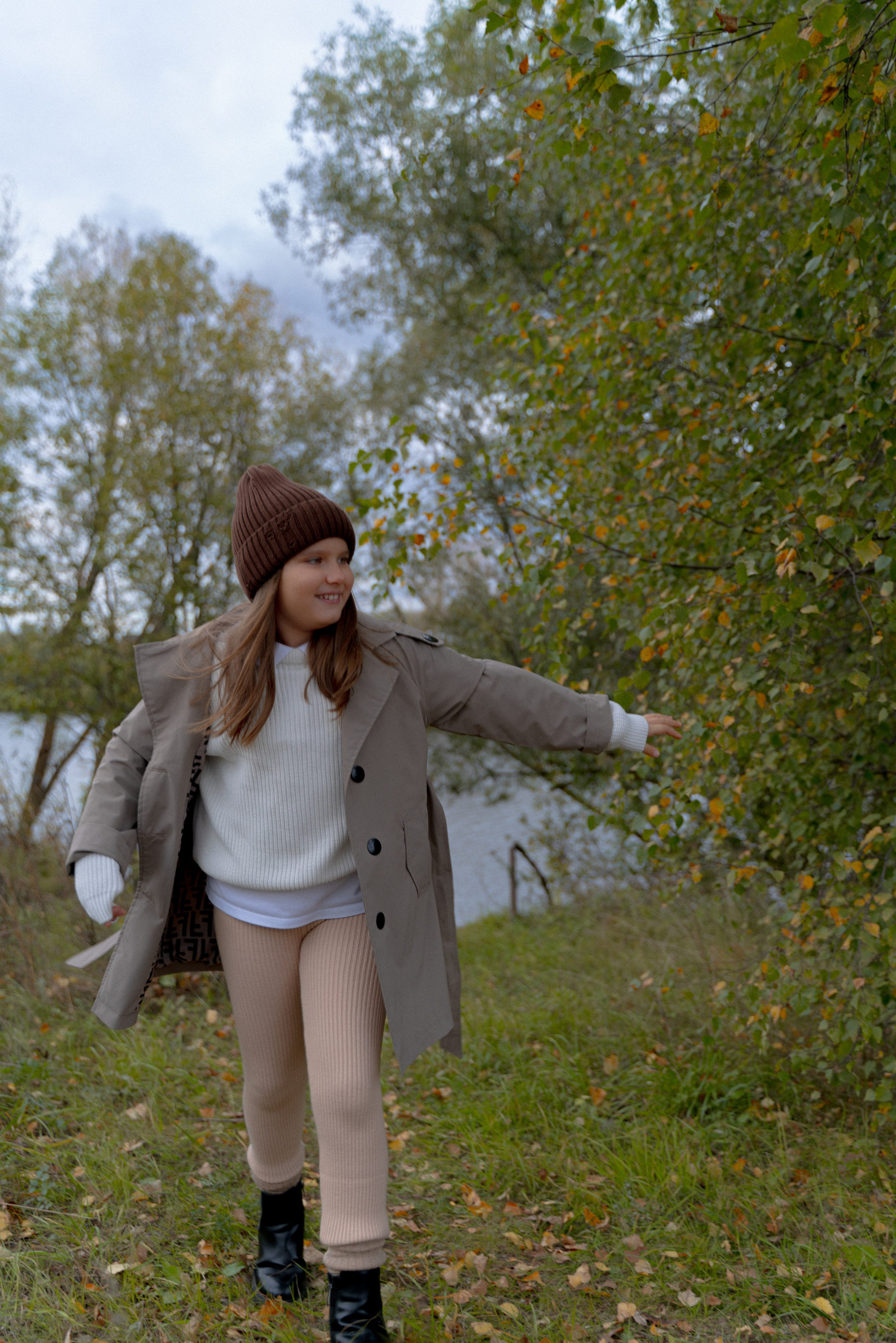 Осенняя история мамы и дочки. FotoTanya. Раменское/Жуковский/Бронницы