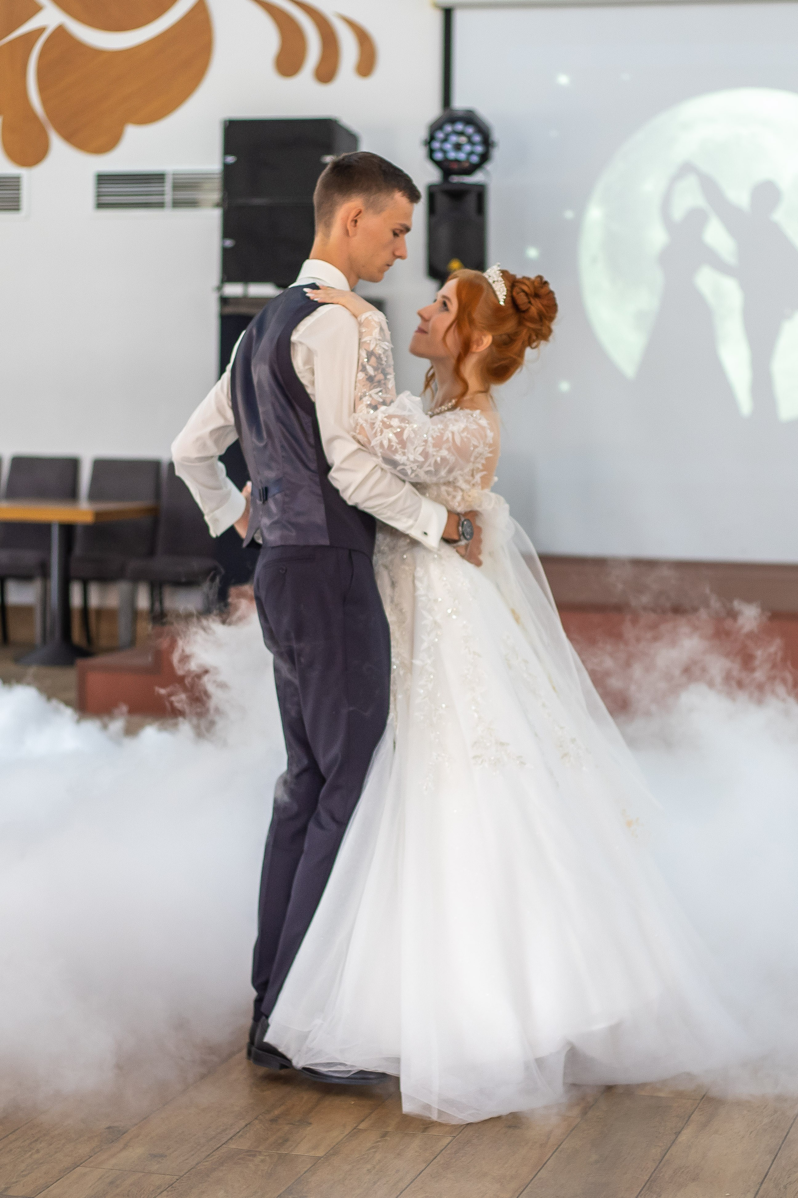 Максим и Анастасия. Фотограф и видеограф Юрий Ганин