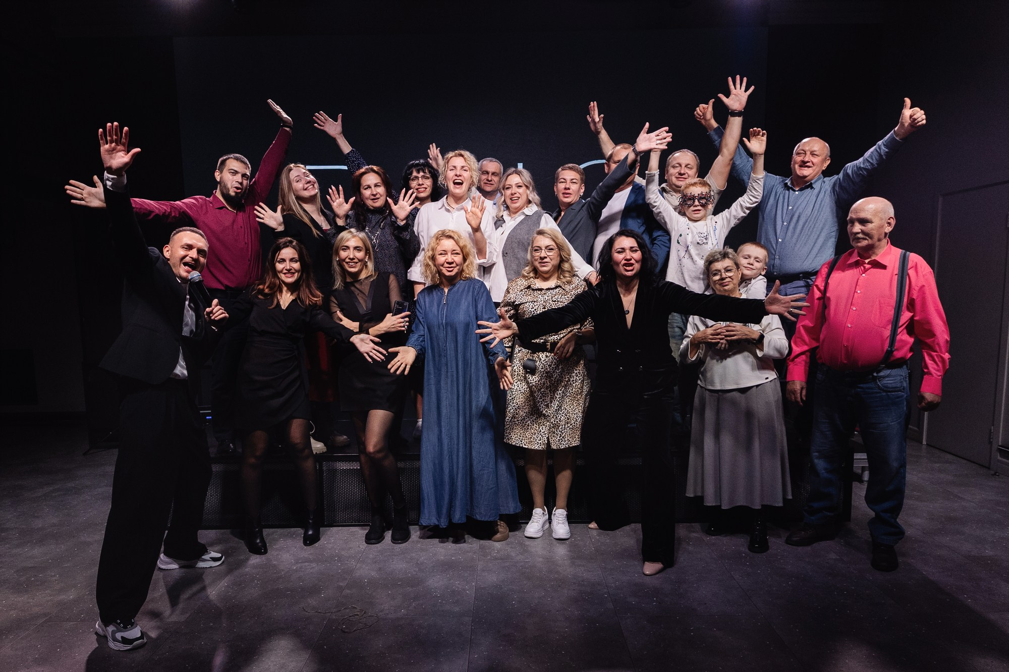 Корпоративы. Марина Соколова. Контентный и семейный фотограф г. Красноярск