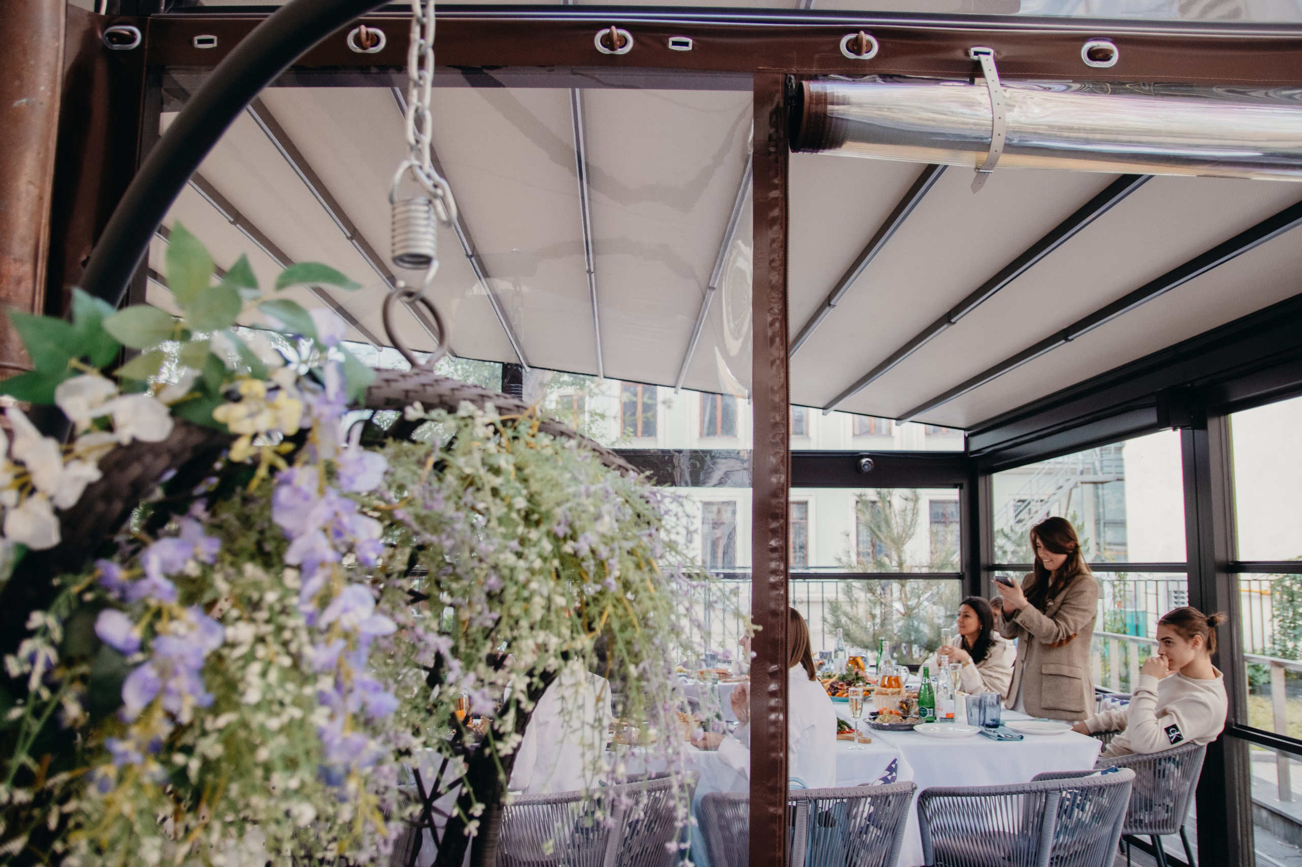 Репортаж юбилея. Семейный фотограф в Москве