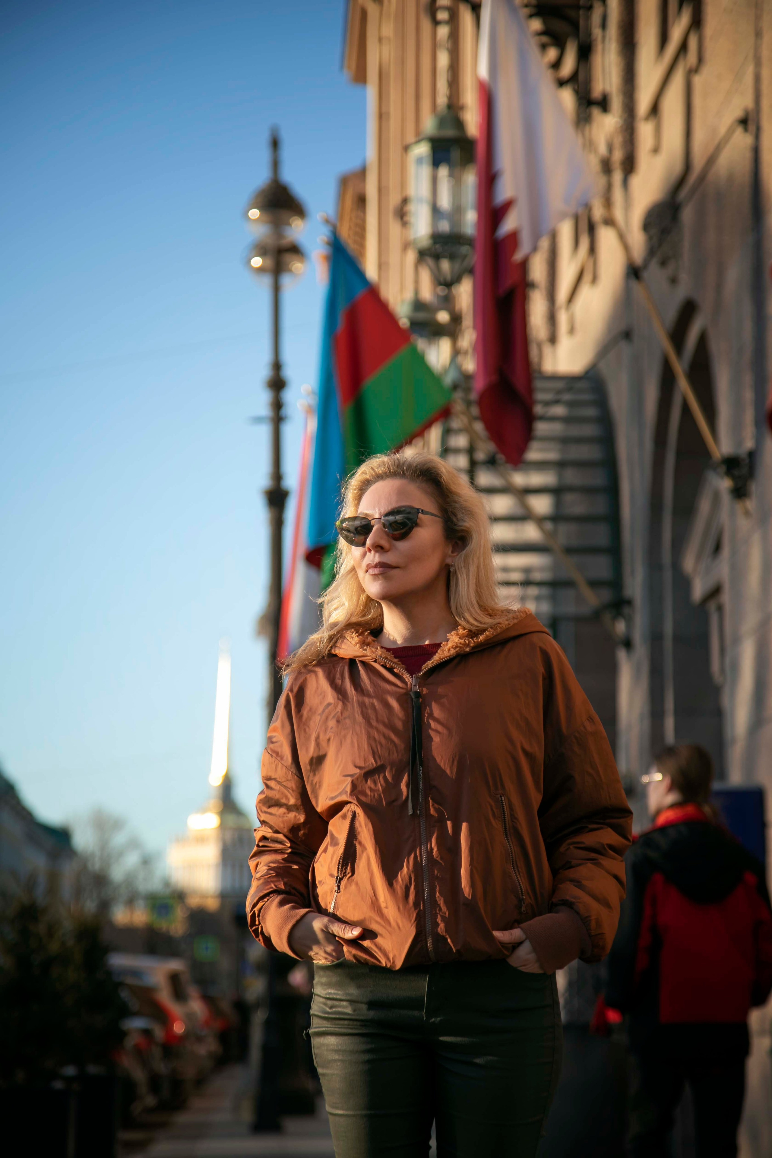 Элеонора прогулки по Питеру. Семейный и детский фотограф в Санкт-Петербург. Natalia Fadel