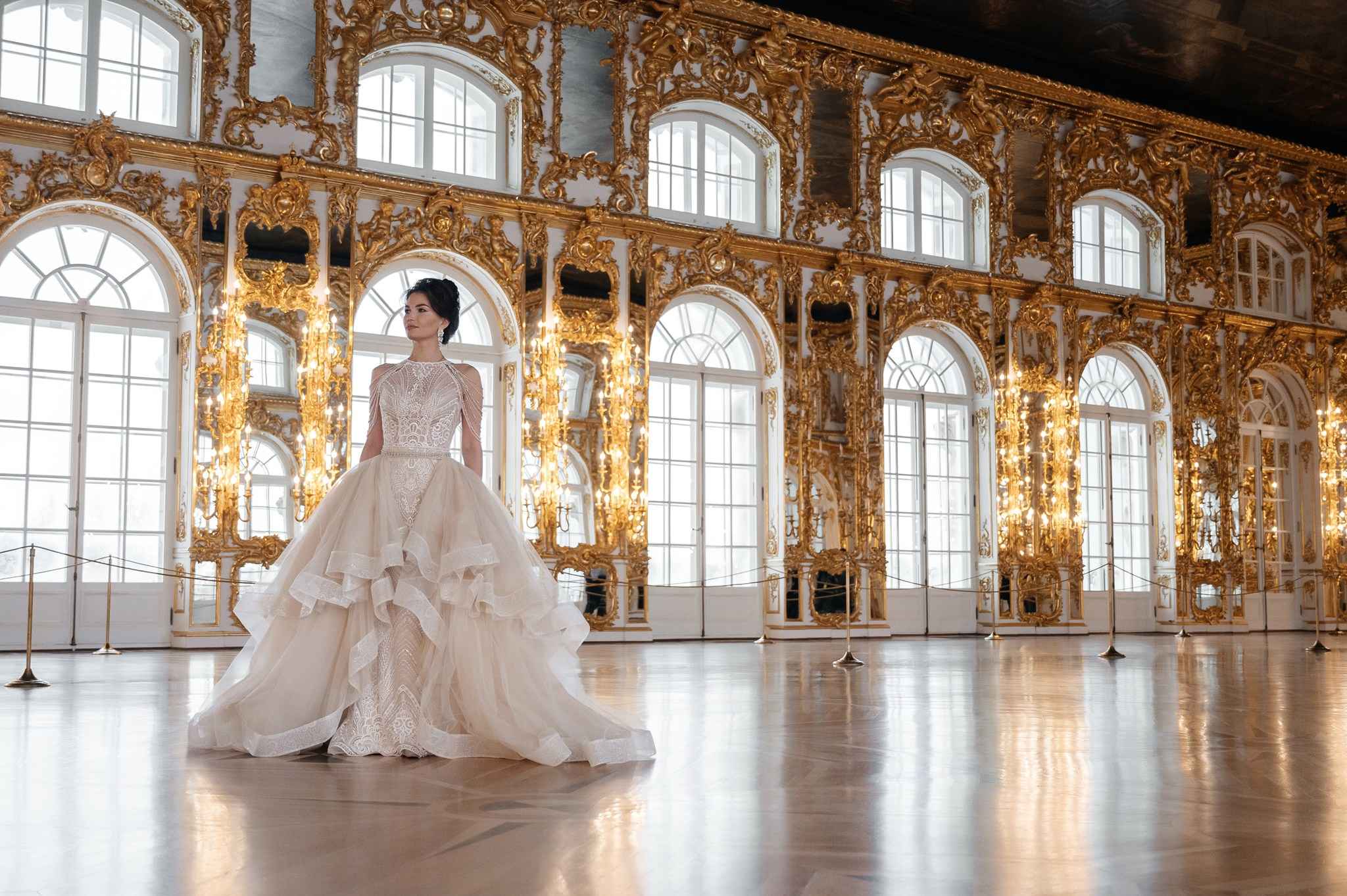 Царская свадьба. Свадебный и семейный фотограф из Санкт-Петербурга Климов Анатолий