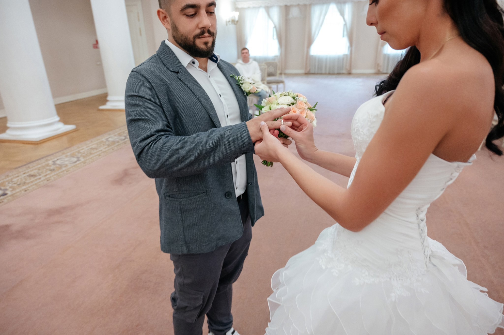 Царское село. Свадебный и семейный фотограф из Санкт-Петербурга Климов Анатолий