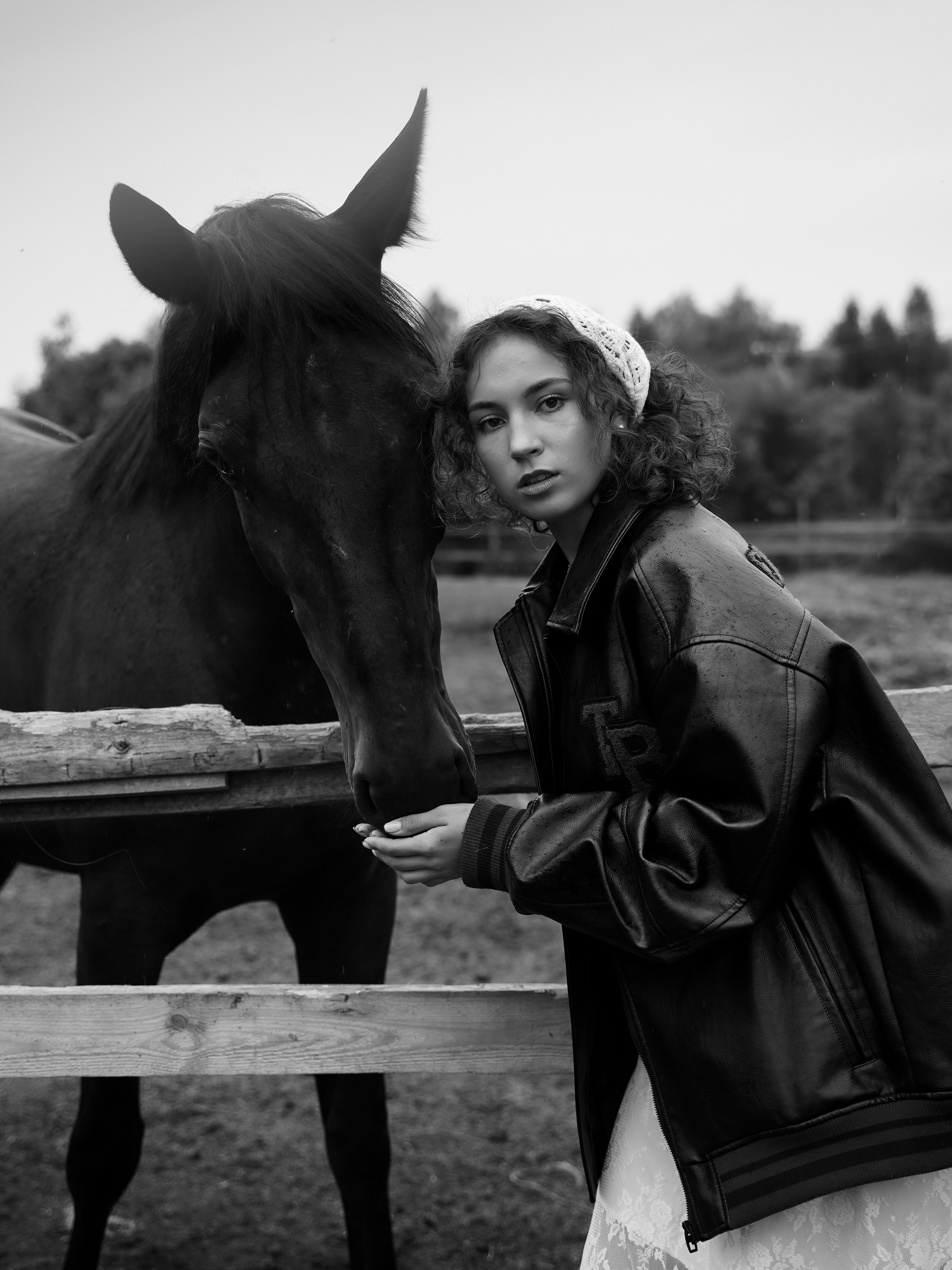 Личные съёмки. Главная