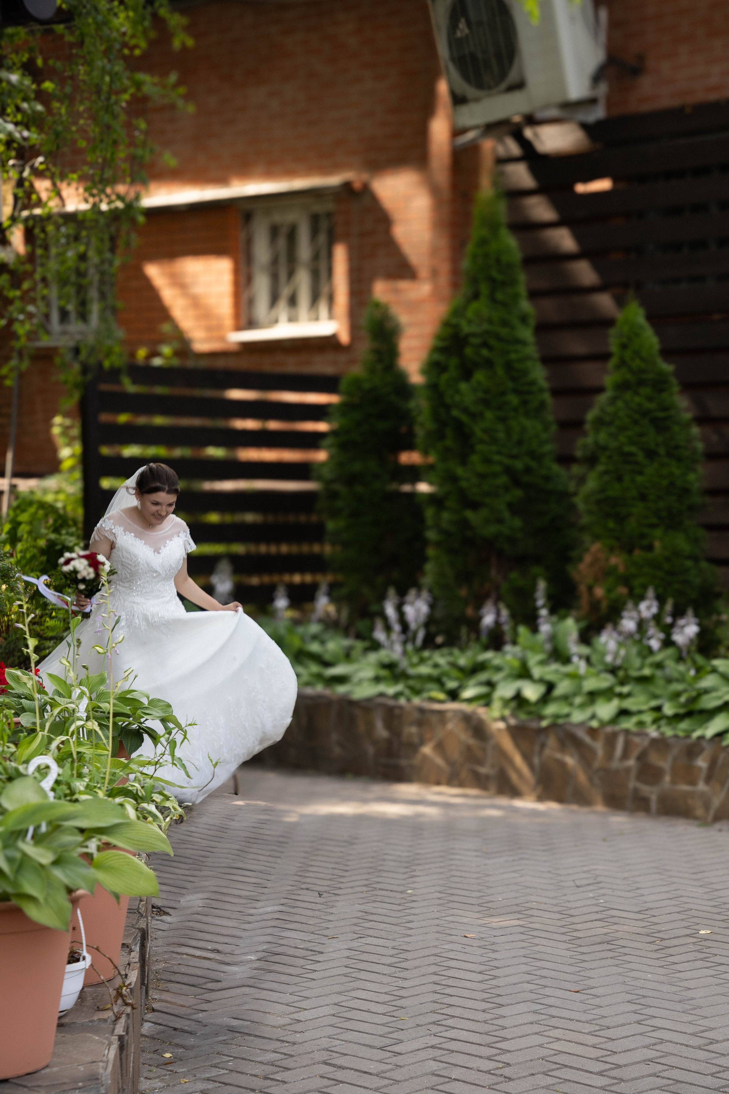 Свадьба с акцентом. Фотограф Анастасия Тихонова