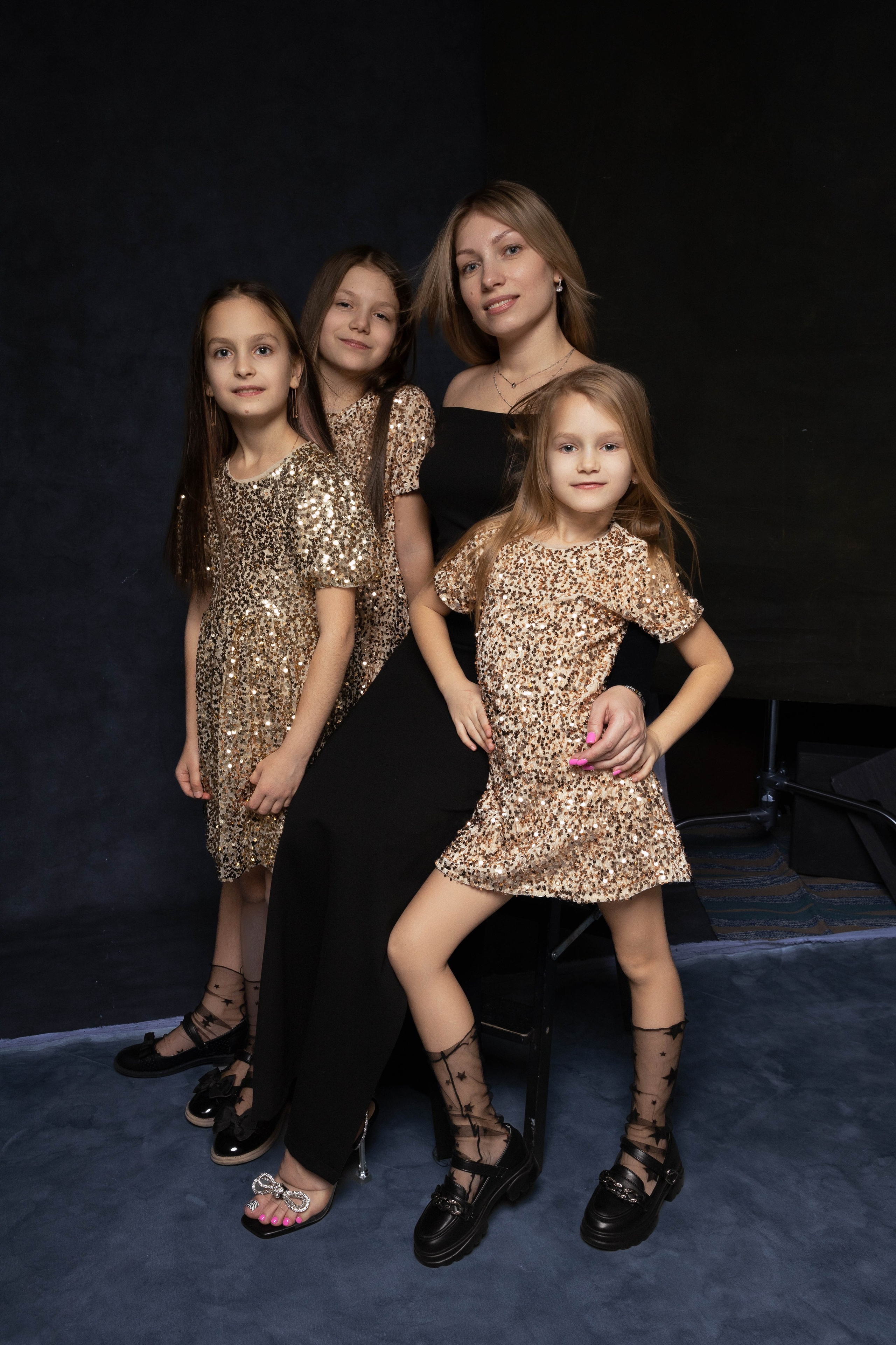 Семейная фотосессия. Фотограф Анастасия Тихонова