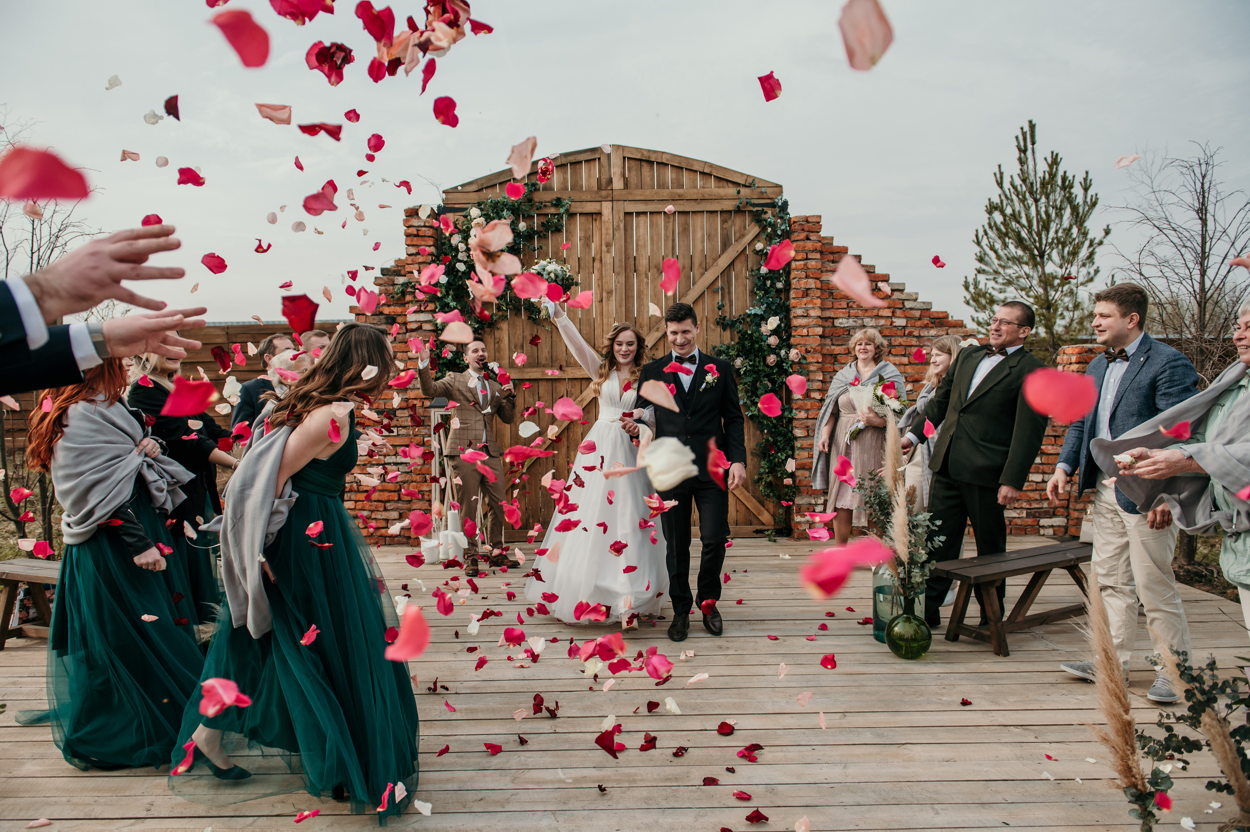 Настя и Юра. Свадебный и семейный фотограф в Москве и Европе Евгения Амелина