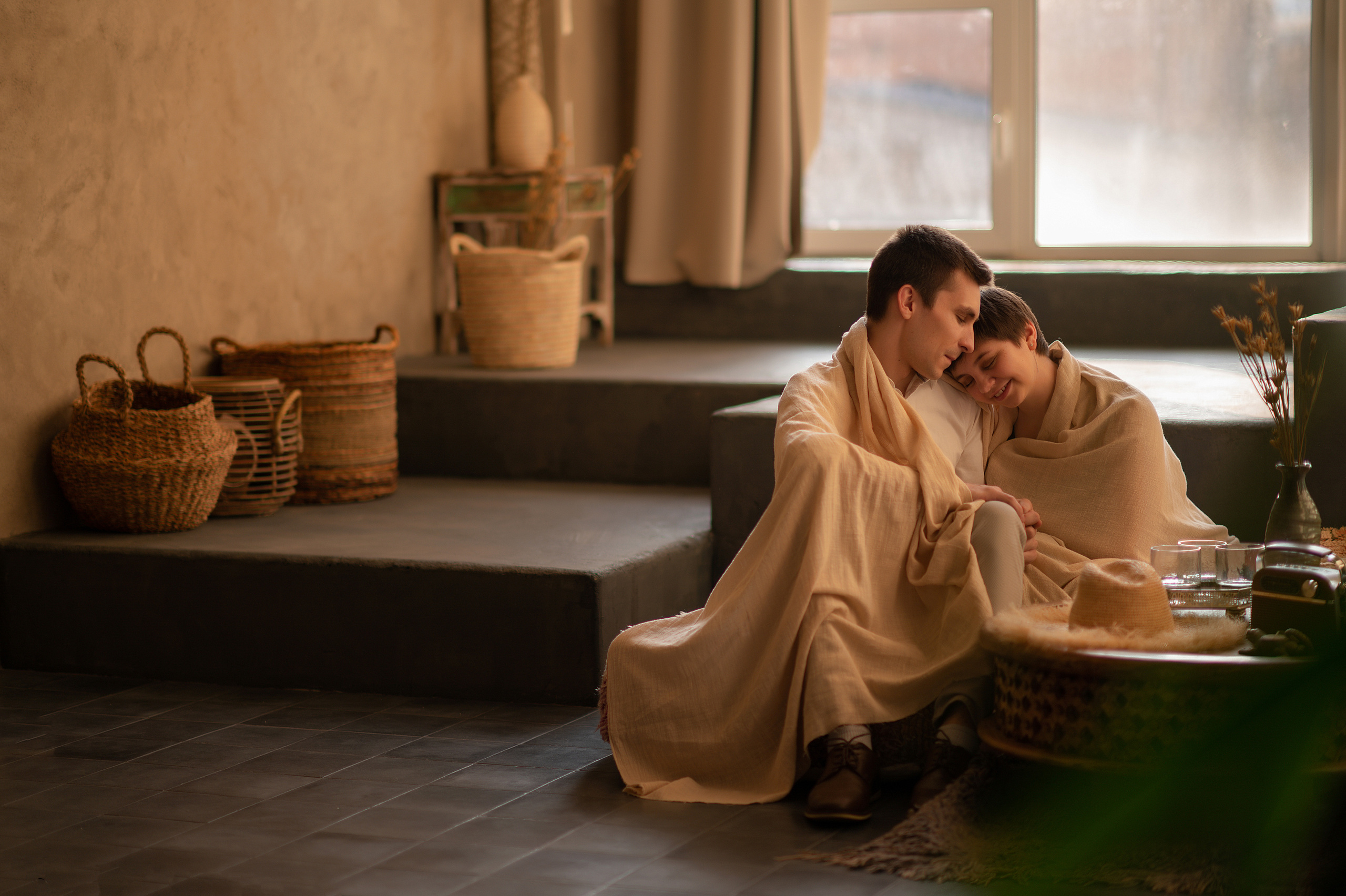 Кирилл и Соня. Свадебный и семейный фотограф в Москве и Европе Евгения Амелина