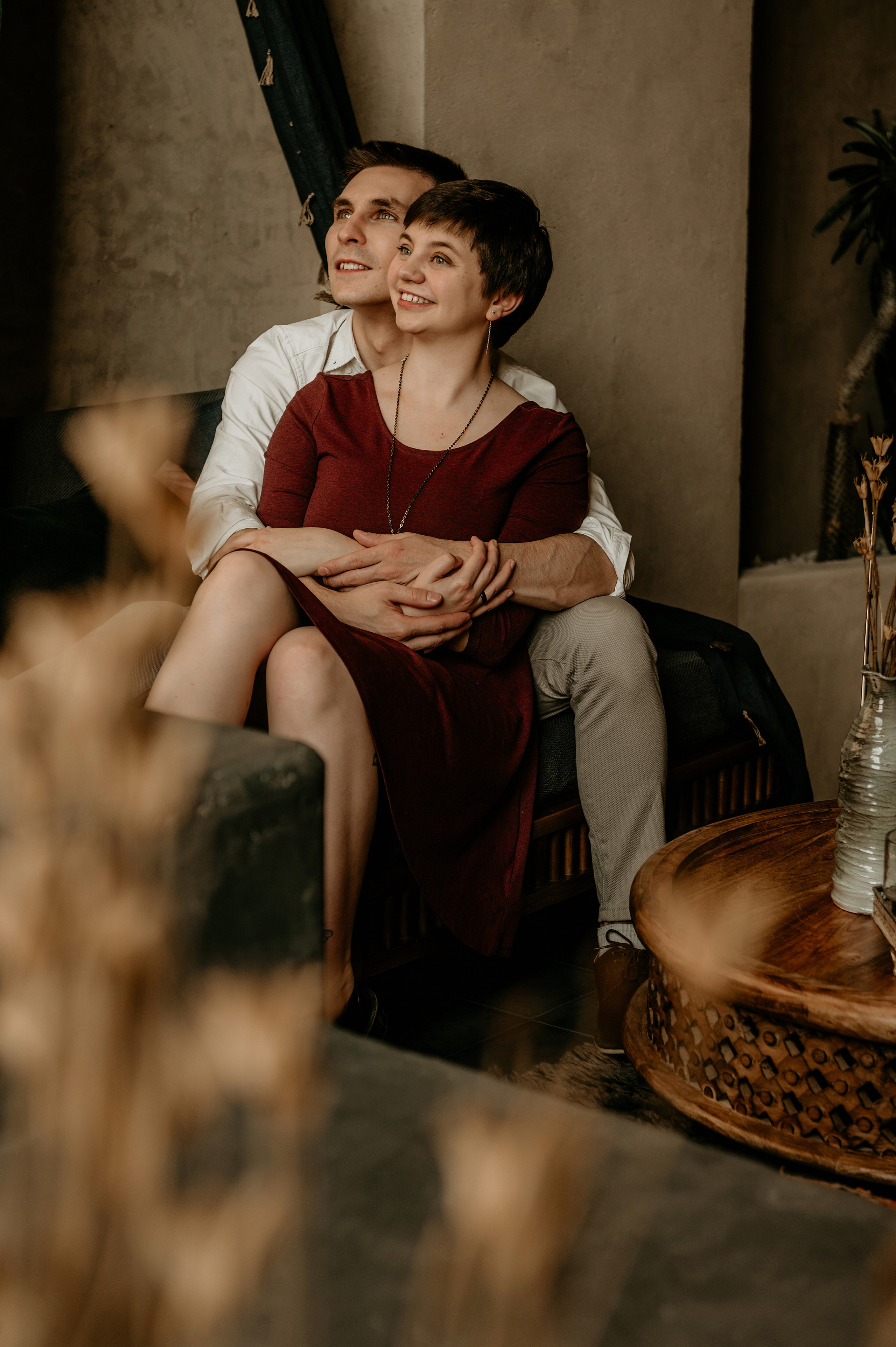 Кирилл и Соня. Свадебный и семейный фотограф в Москве и Европе Евгения Амелина