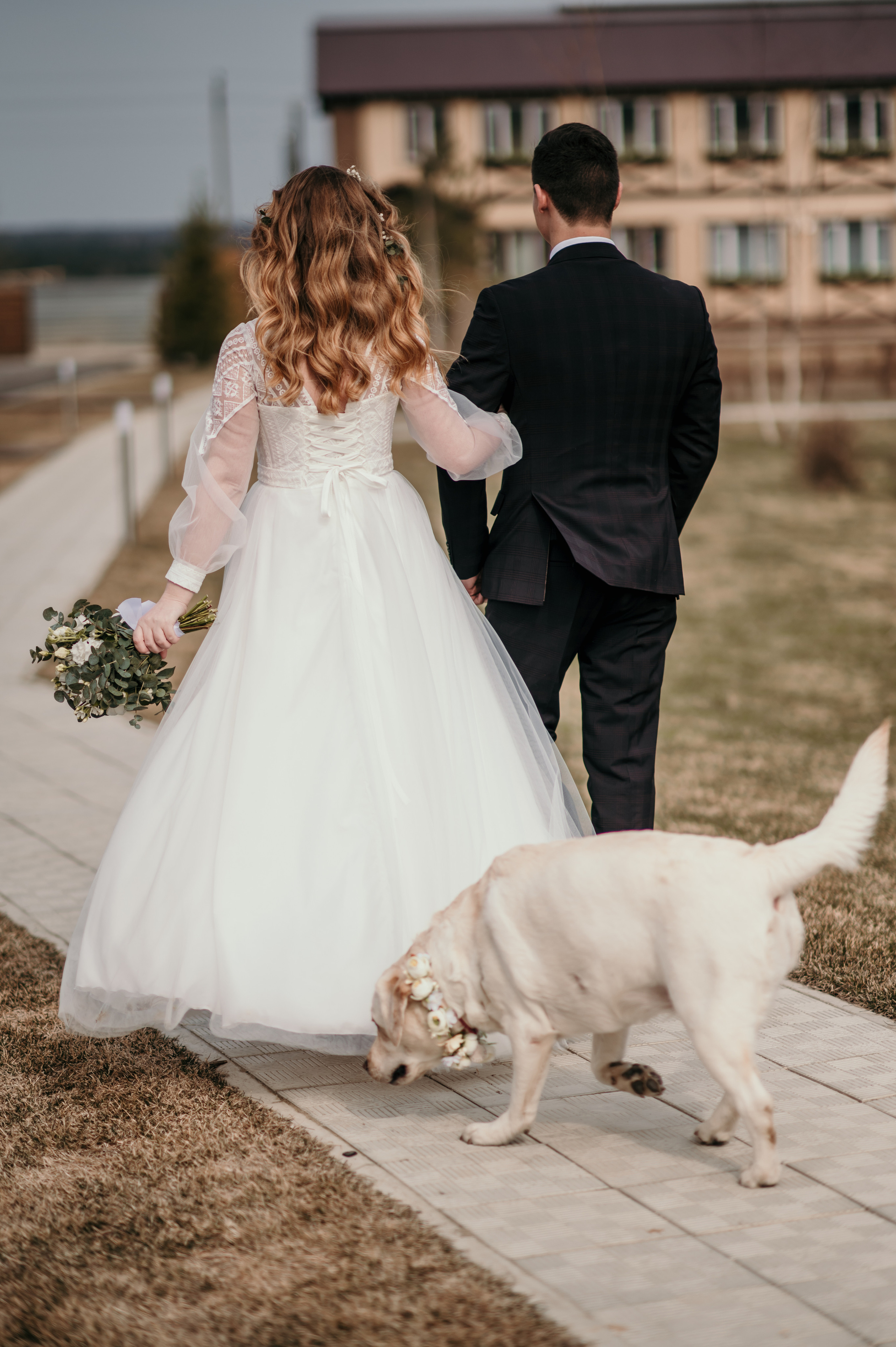 Настя и Юра. Свадебный и семейный фотограф в Москве и Европе Евгения Амелина