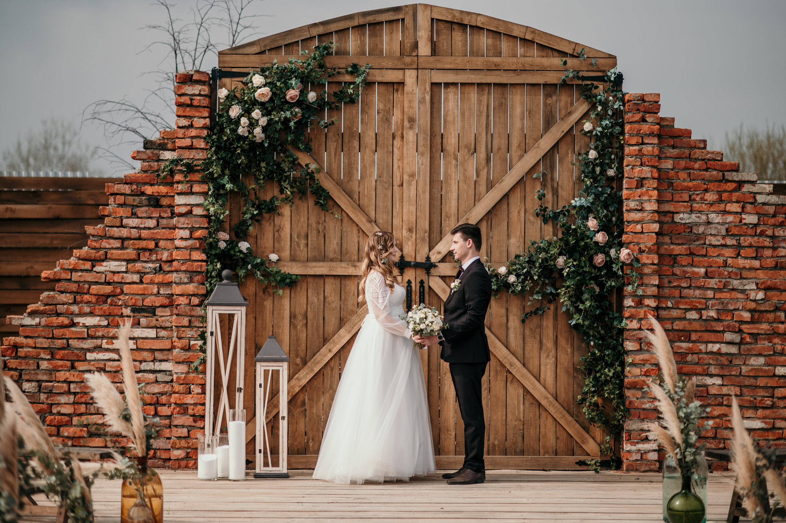 Настя и Юра. Свадебный и семейный фотограф в Москве и Европе Евгения Амелина