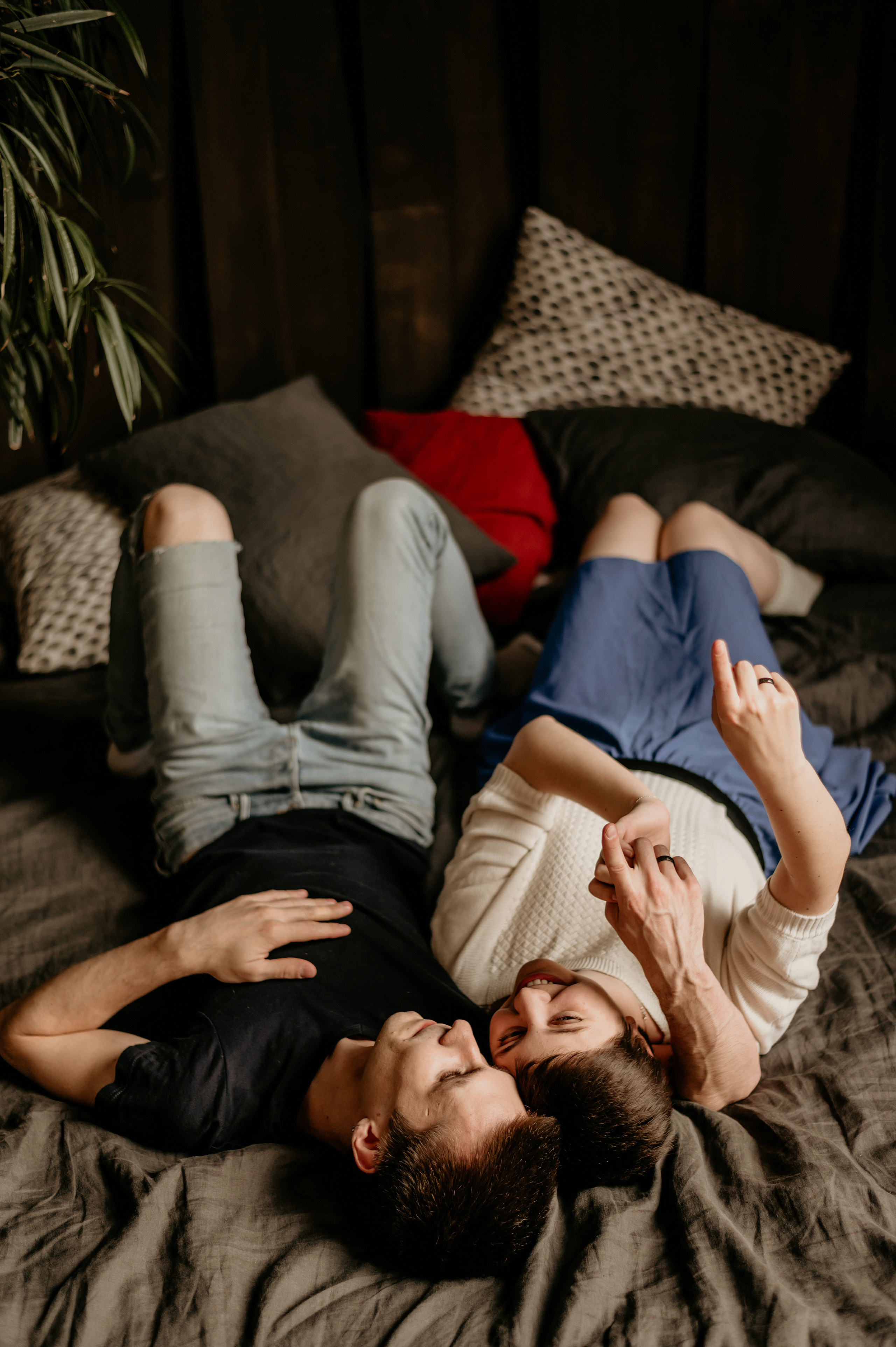 Кирилл и Соня. Свадебный и семейный фотограф в Москве и Европе Евгения Амелина