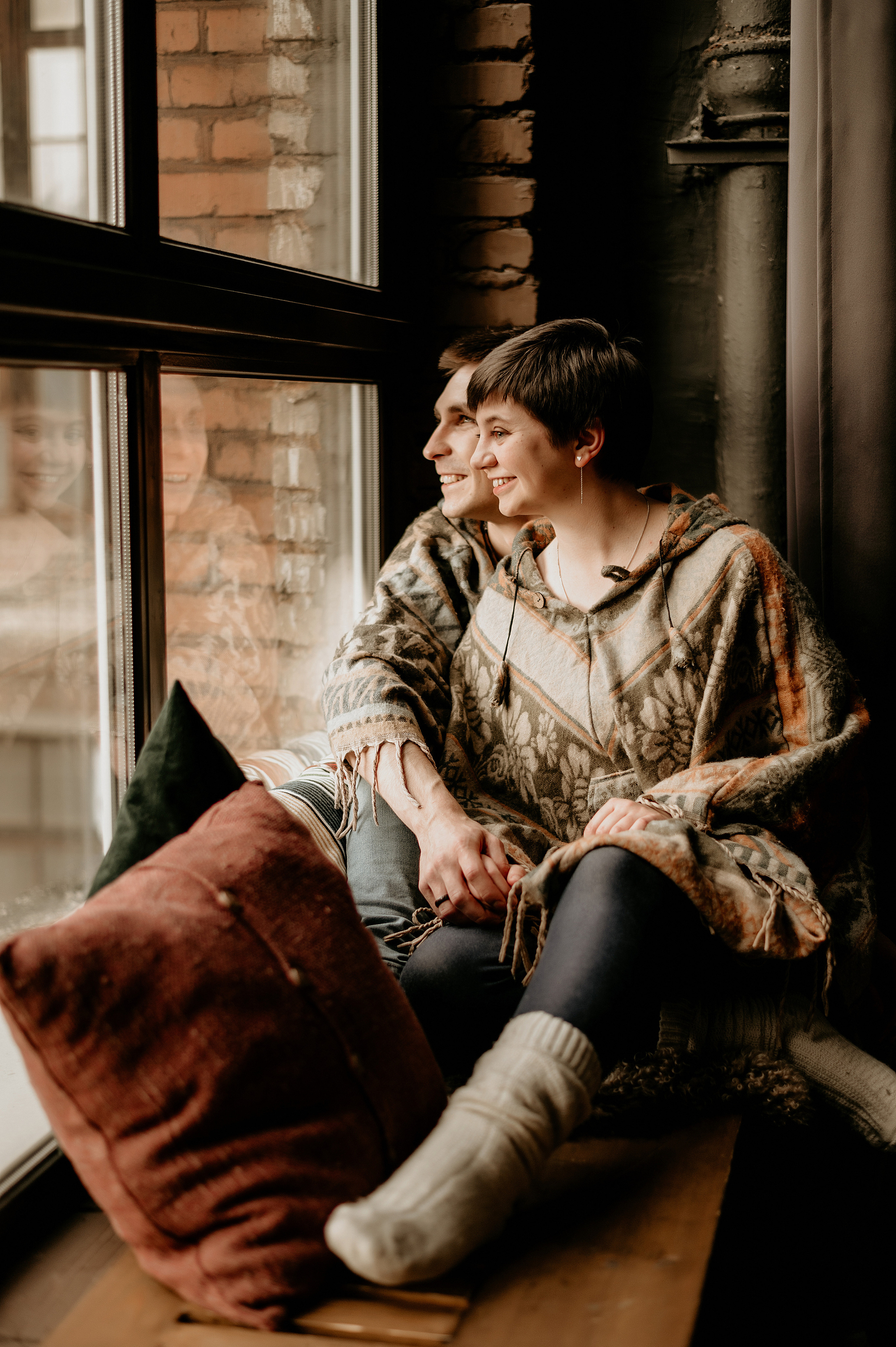 Кирилл и Соня. Свадебный и семейный фотограф в Москве и Европе Евгения Амелина