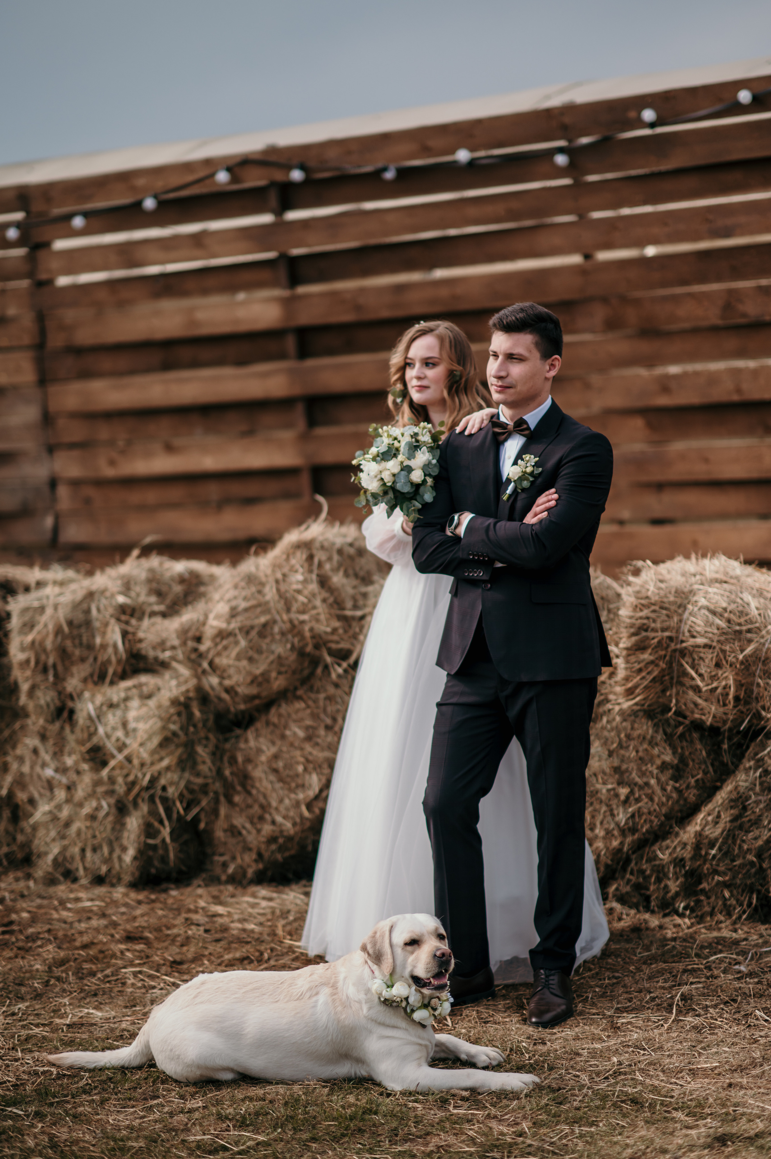 Настя и Юра. Свадебный и семейный фотограф в Москве и Европе Евгения Амелина
