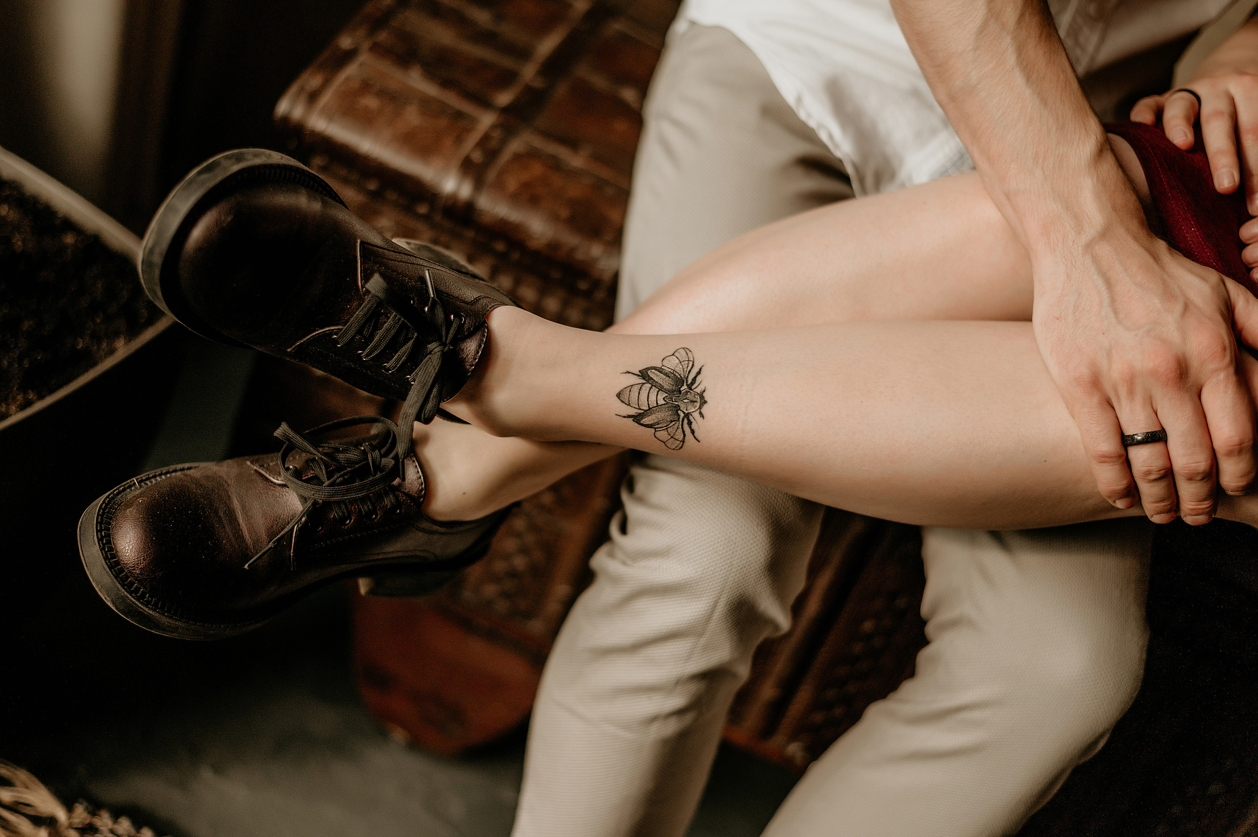 Кирилл и Соня. Свадебный и семейный фотограф в Москве и Европе Евгения Амелина