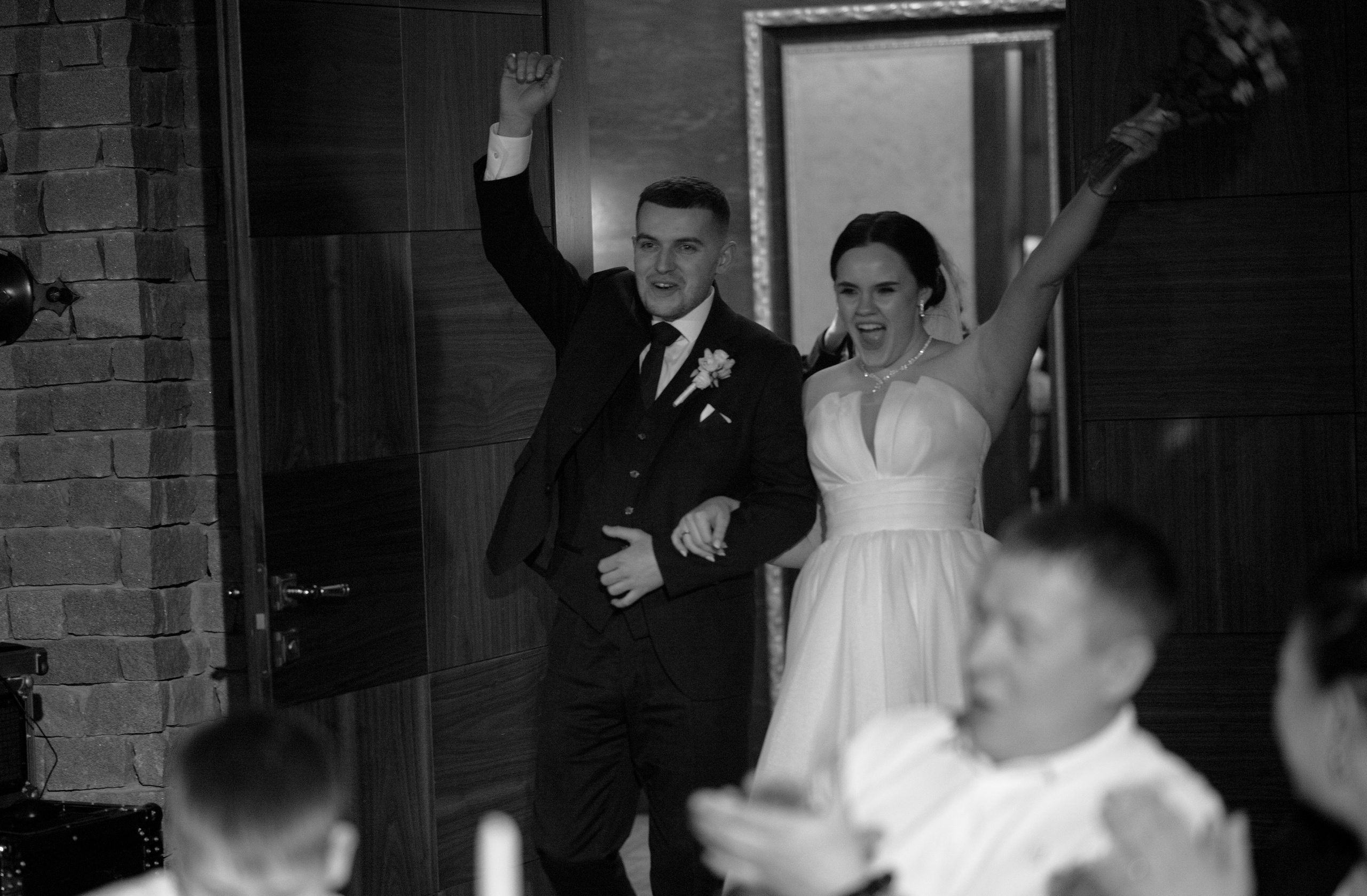 Дмитрий & Александра. Свадебный и портретный фотограф