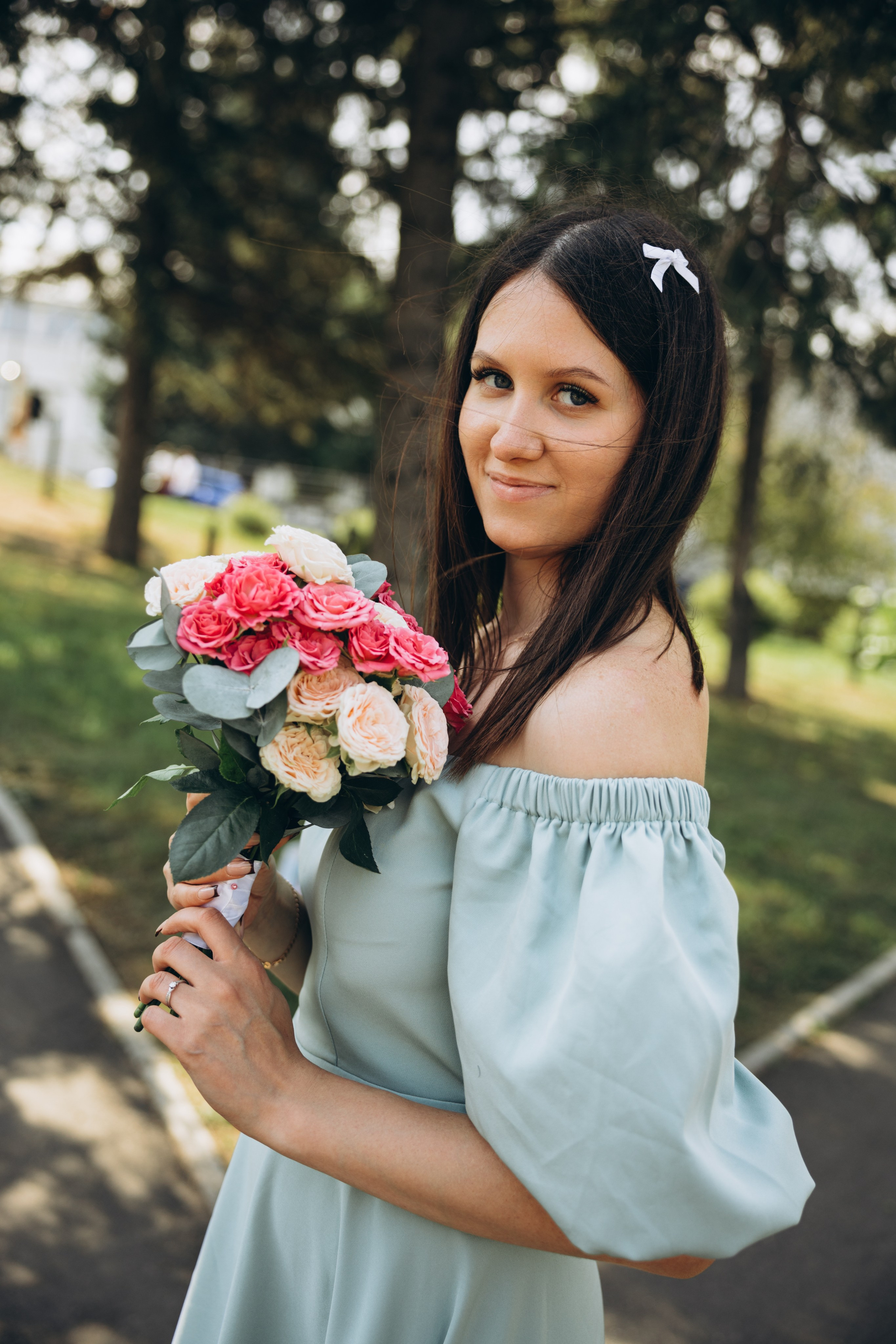 Ренат и Софья. Свадебный, семейный фотограф в Иркутске Светлана Макаричева