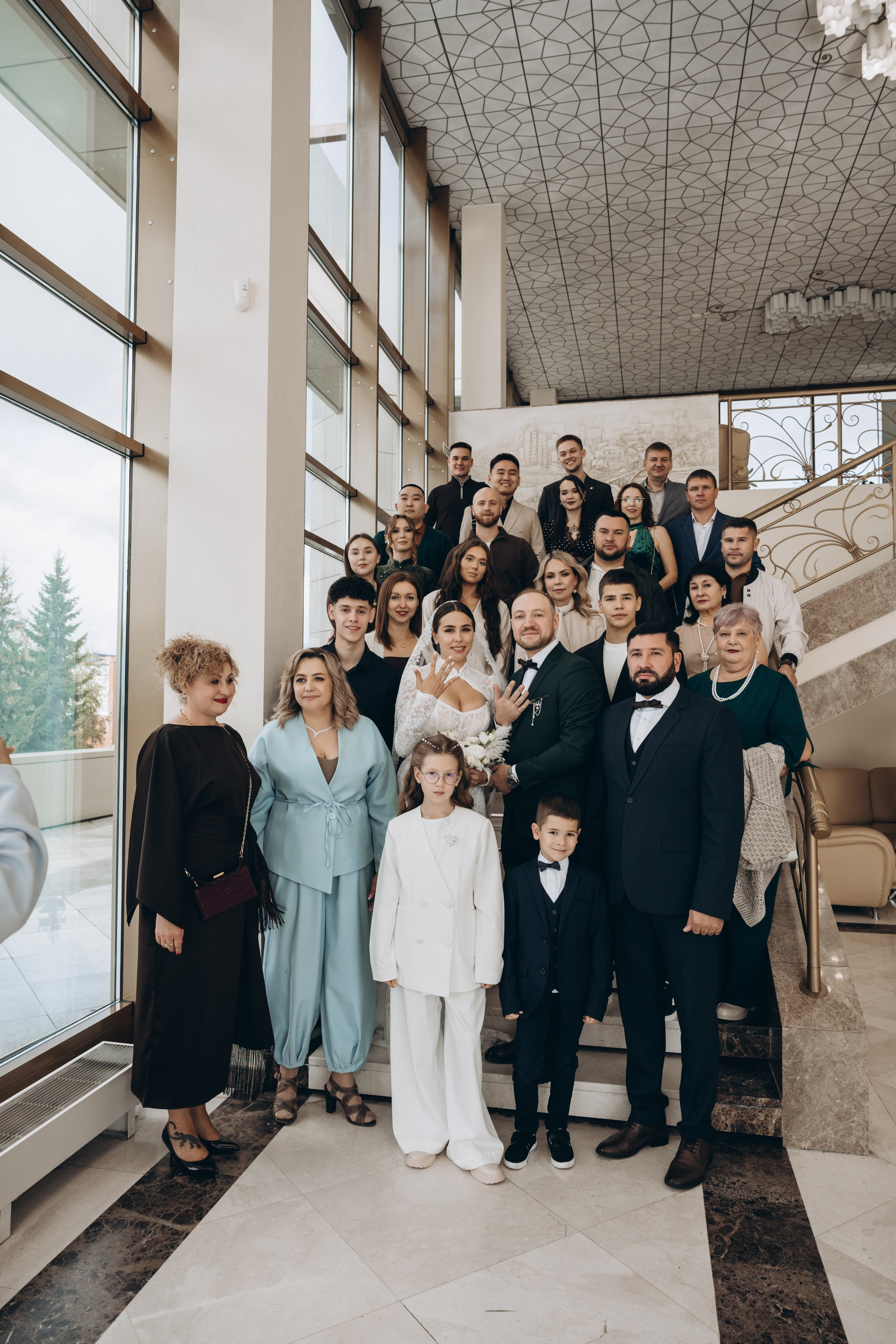 Ян и Кристина. Свадебный, семейный фотограф в Иркутске Светлана Макаричева