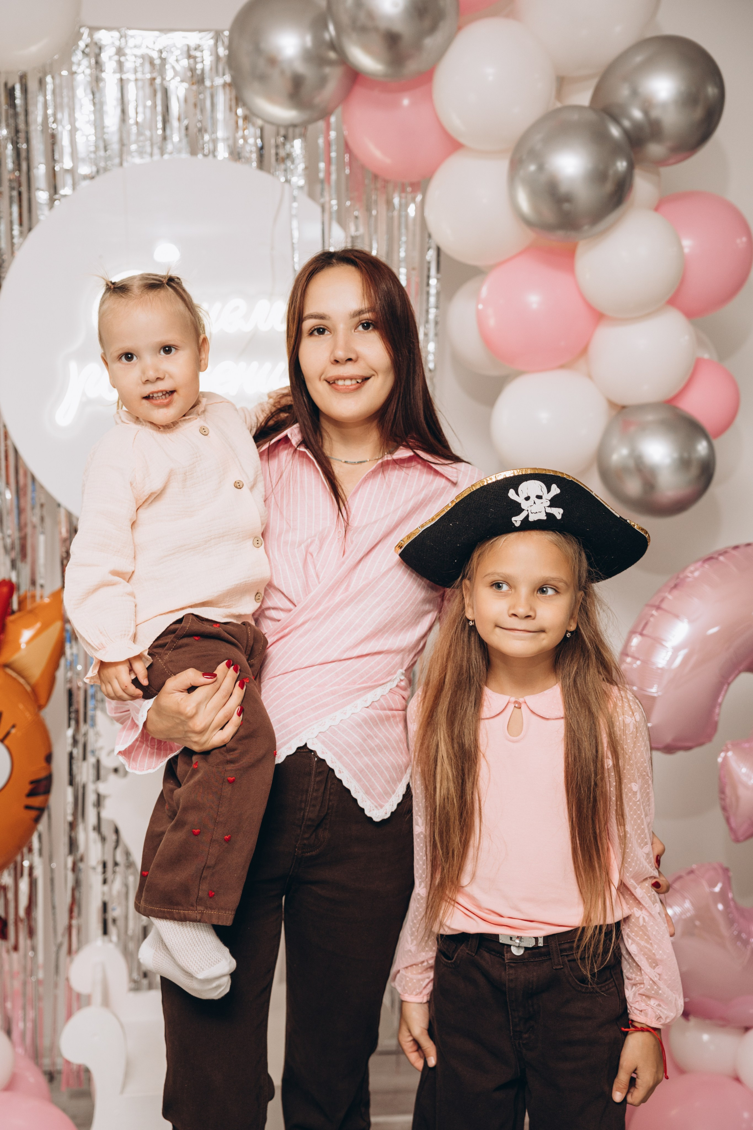 Оливии 3 года. Свадебный, семейный фотограф в Иркутске Светлана Макаричева