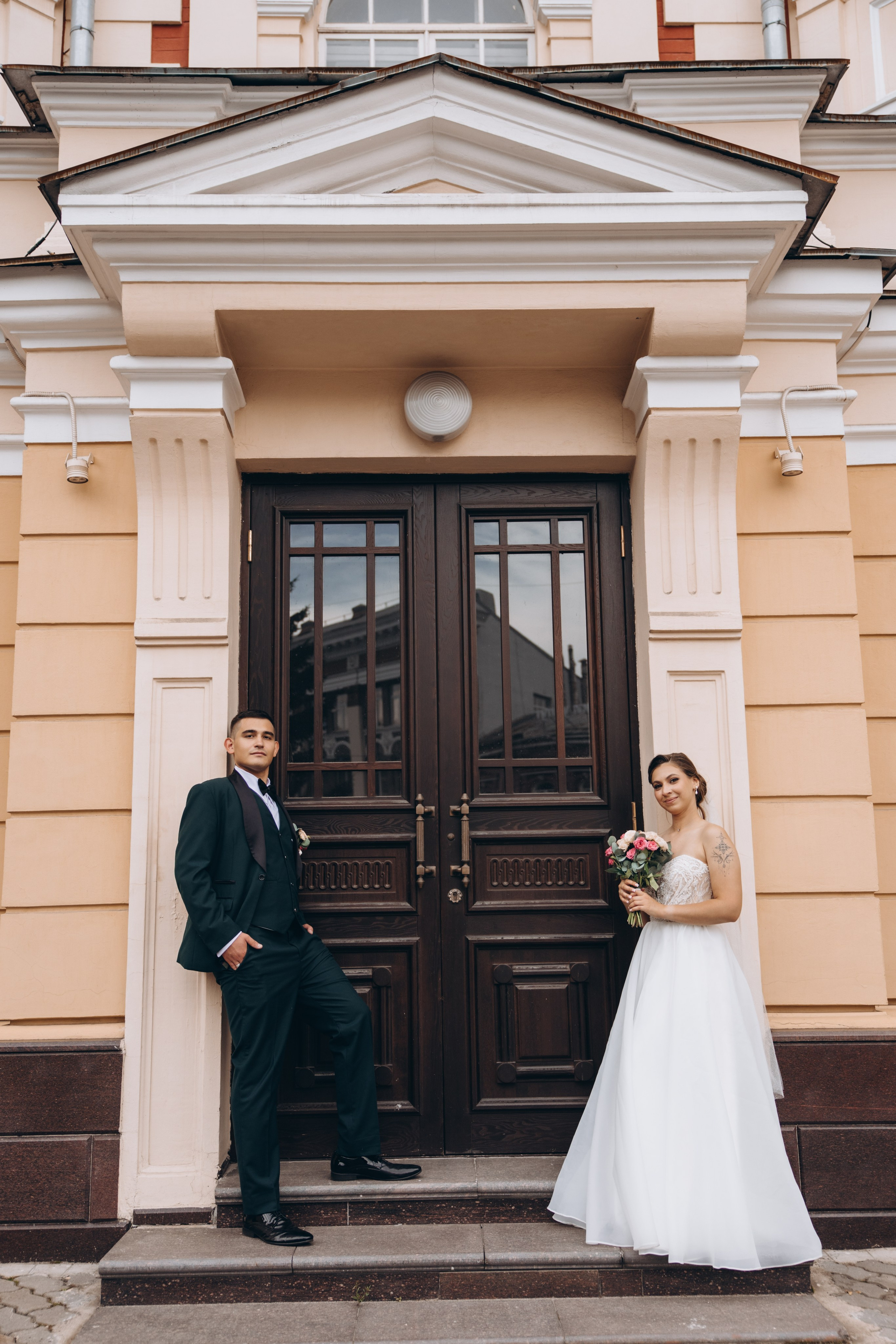Ренат и Софья. Свадебный, семейный фотограф в Иркутске Светлана Макаричева
