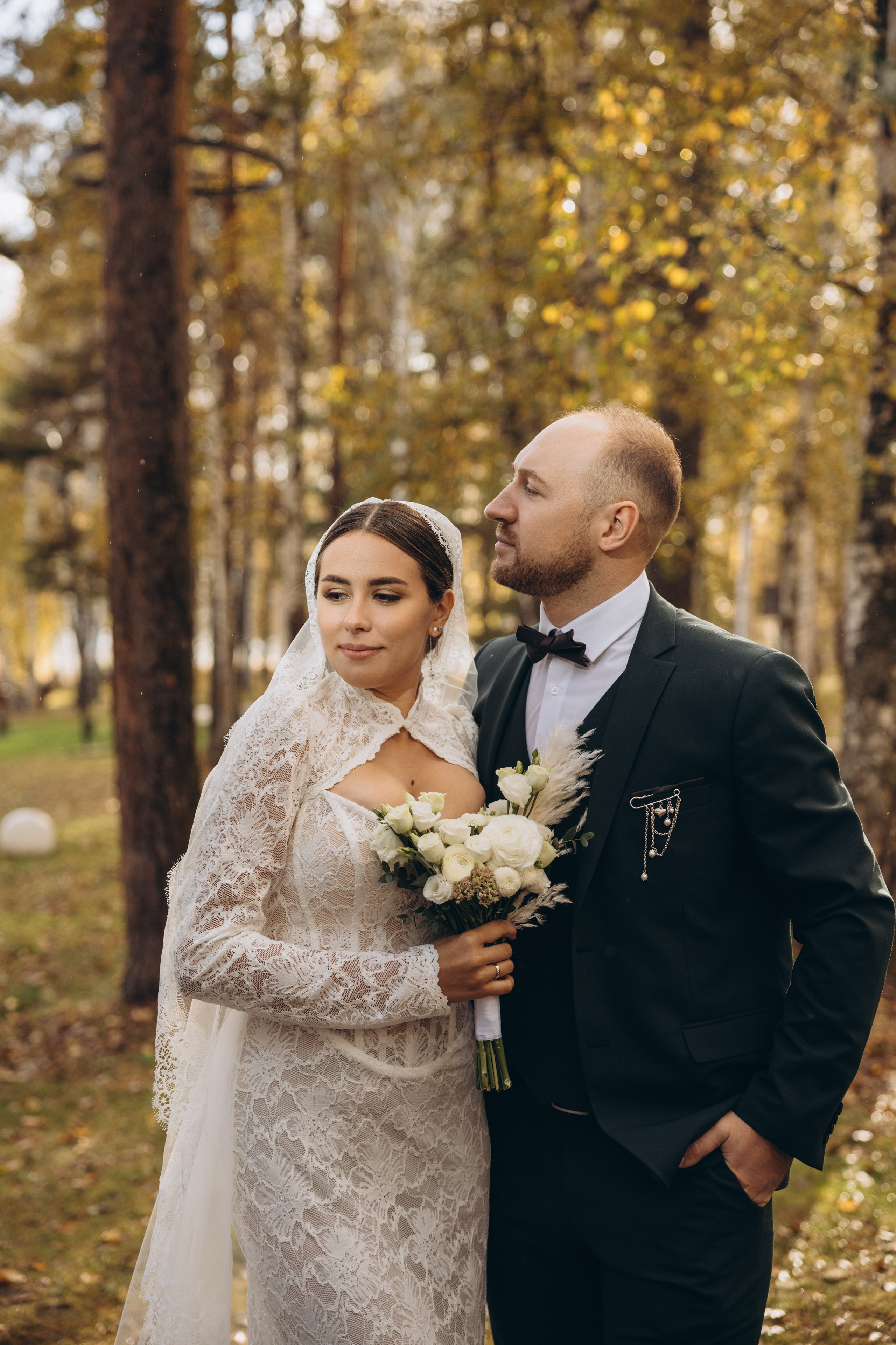 Ян и Кристина. Свадебный, семейный фотограф в Иркутске Светлана Макаричева