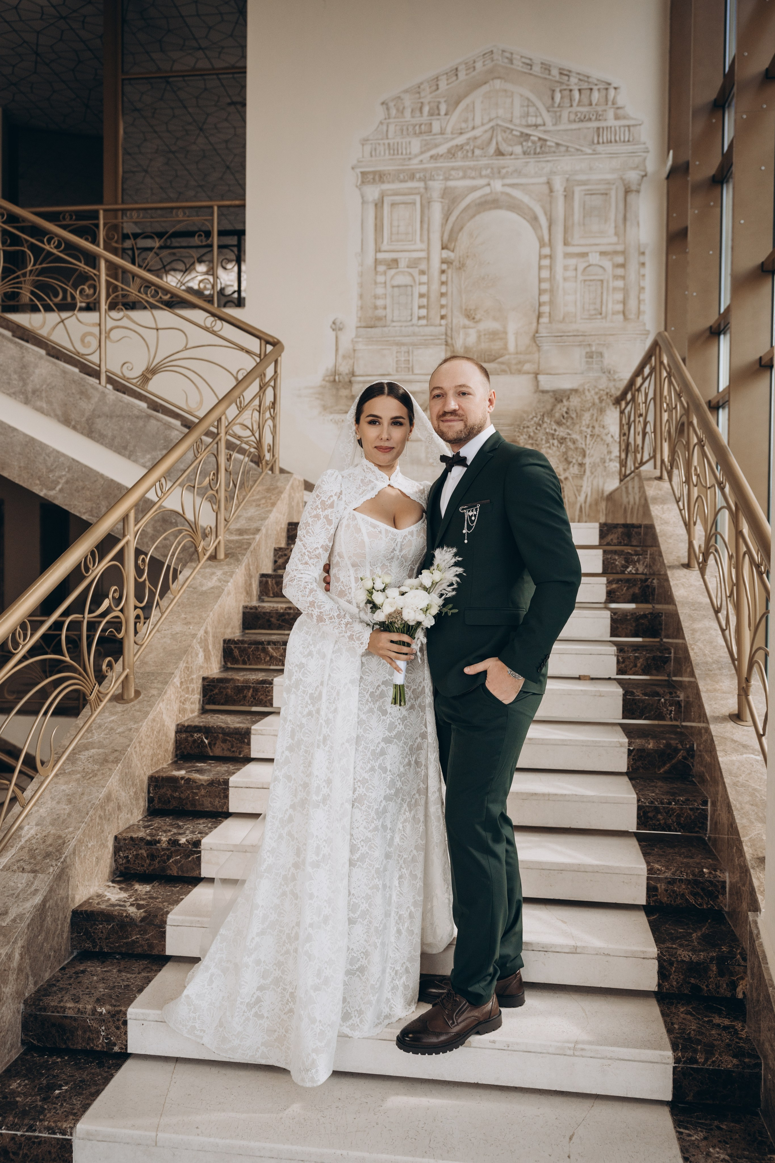 Ян и Кристина. Свадебный, семейный фотограф в Иркутске Светлана Макаричева