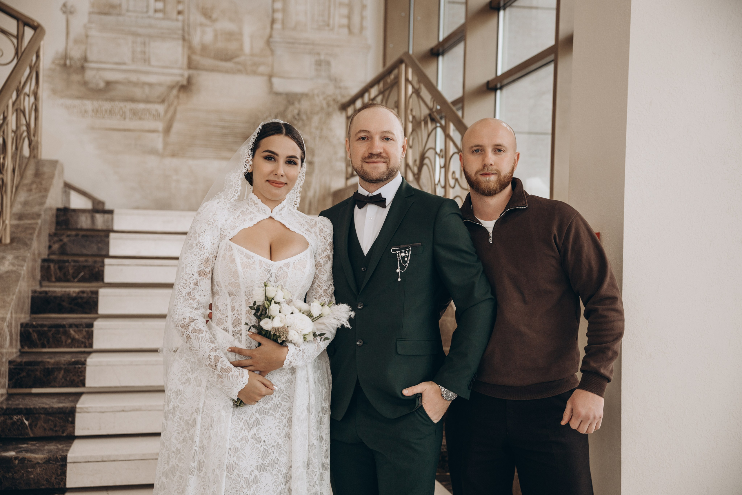 Ян и Кристина. Свадебный, семейный фотограф в Иркутске Светлана Макаричева