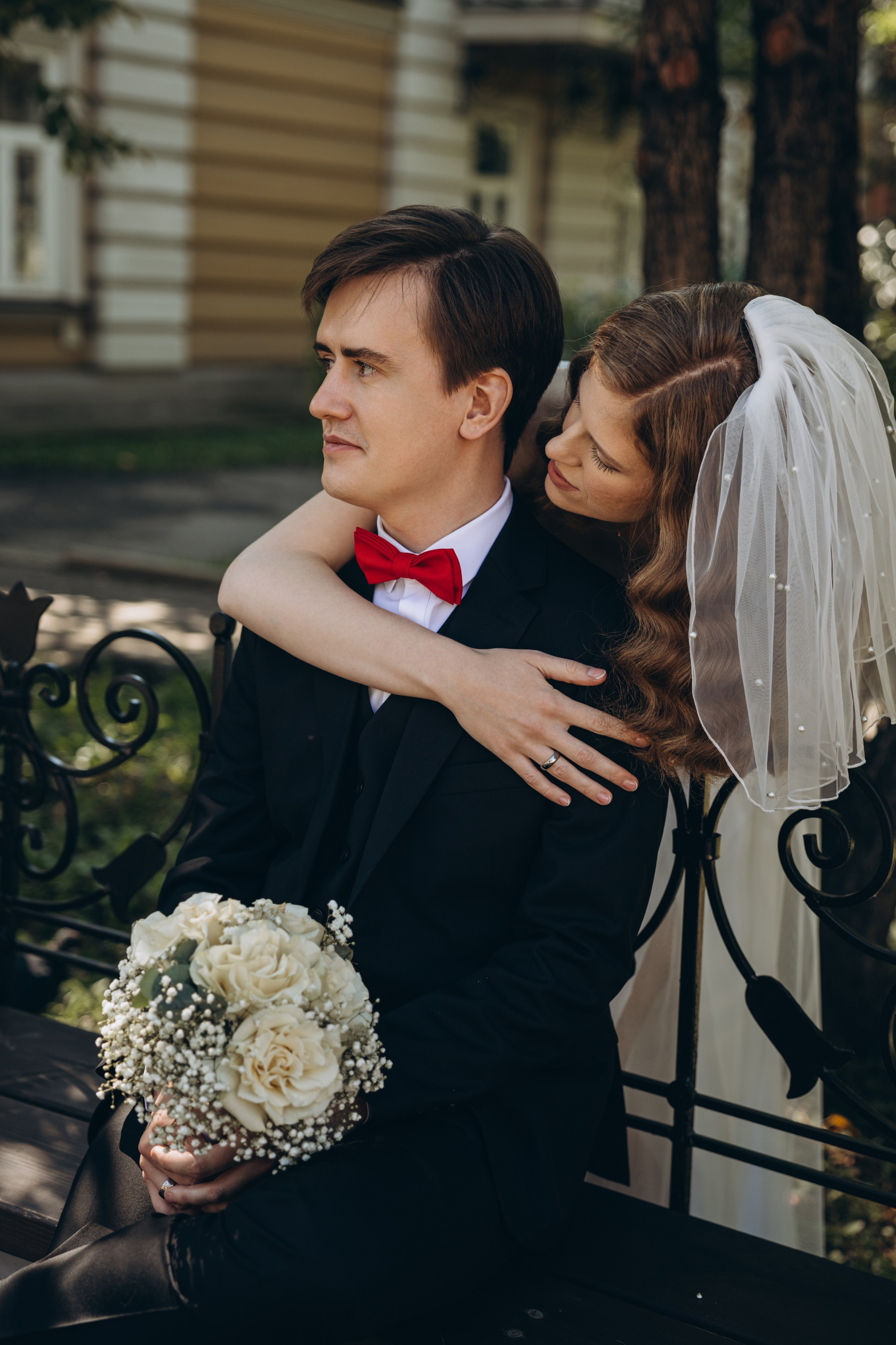 Руслан и Надежда. Свадебный, семейный фотограф в Иркутске Светлана Макаричева