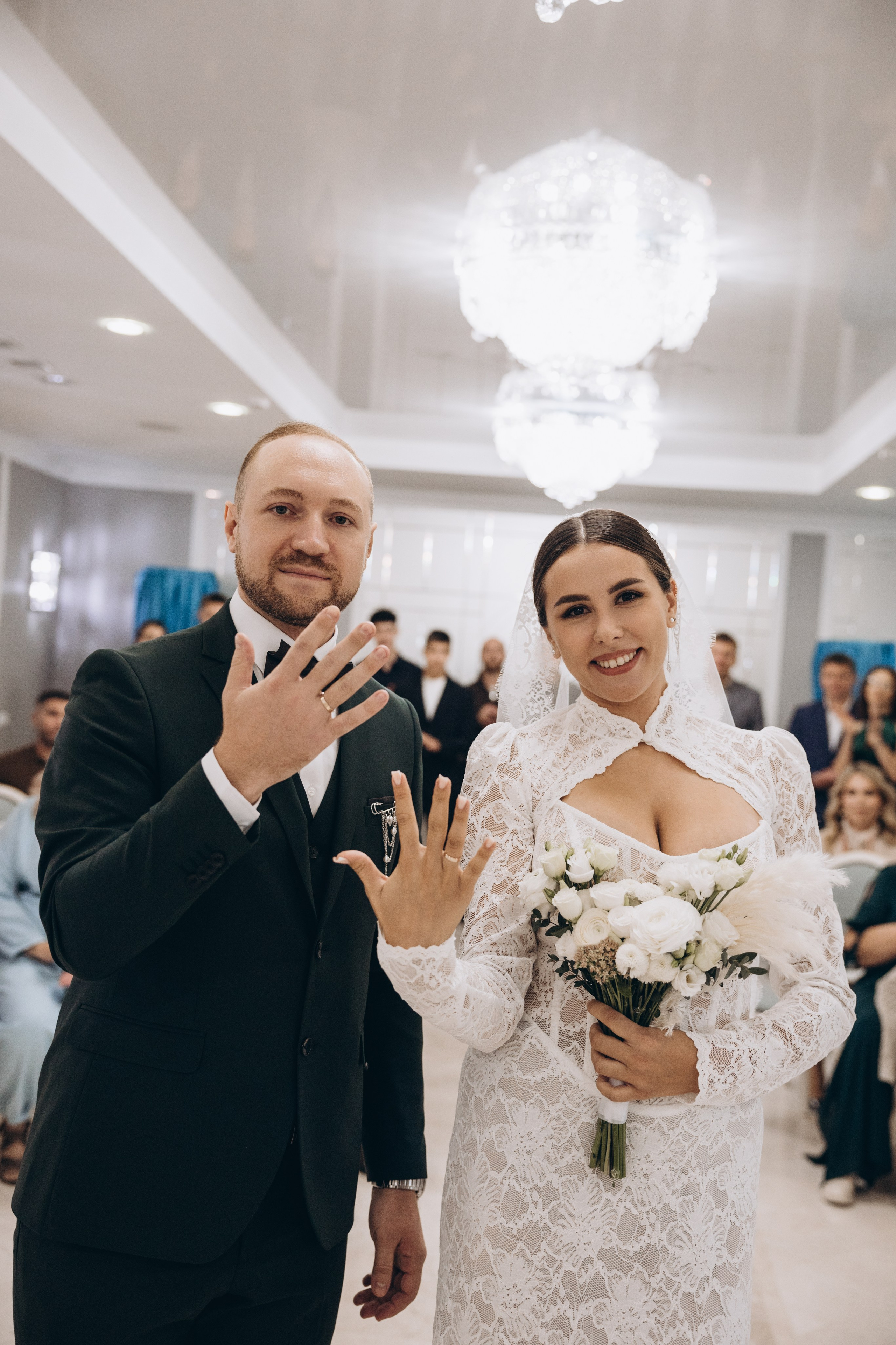 Ян и Кристина. Свадебный, семейный фотограф в Иркутске Светлана Макаричева