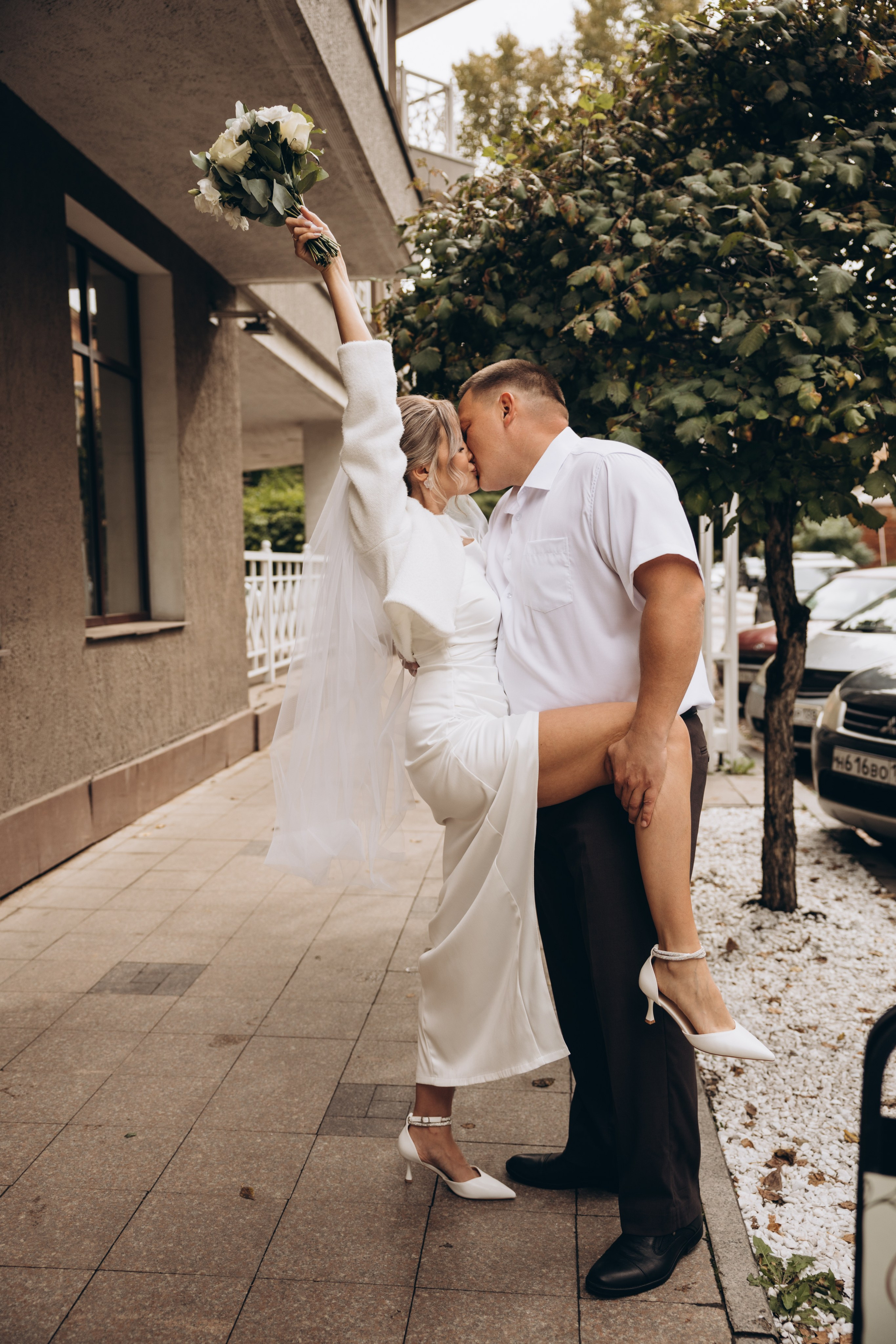 Максим и Юлия. Свадебный, семейный фотограф в Иркутске Светлана Макаричева