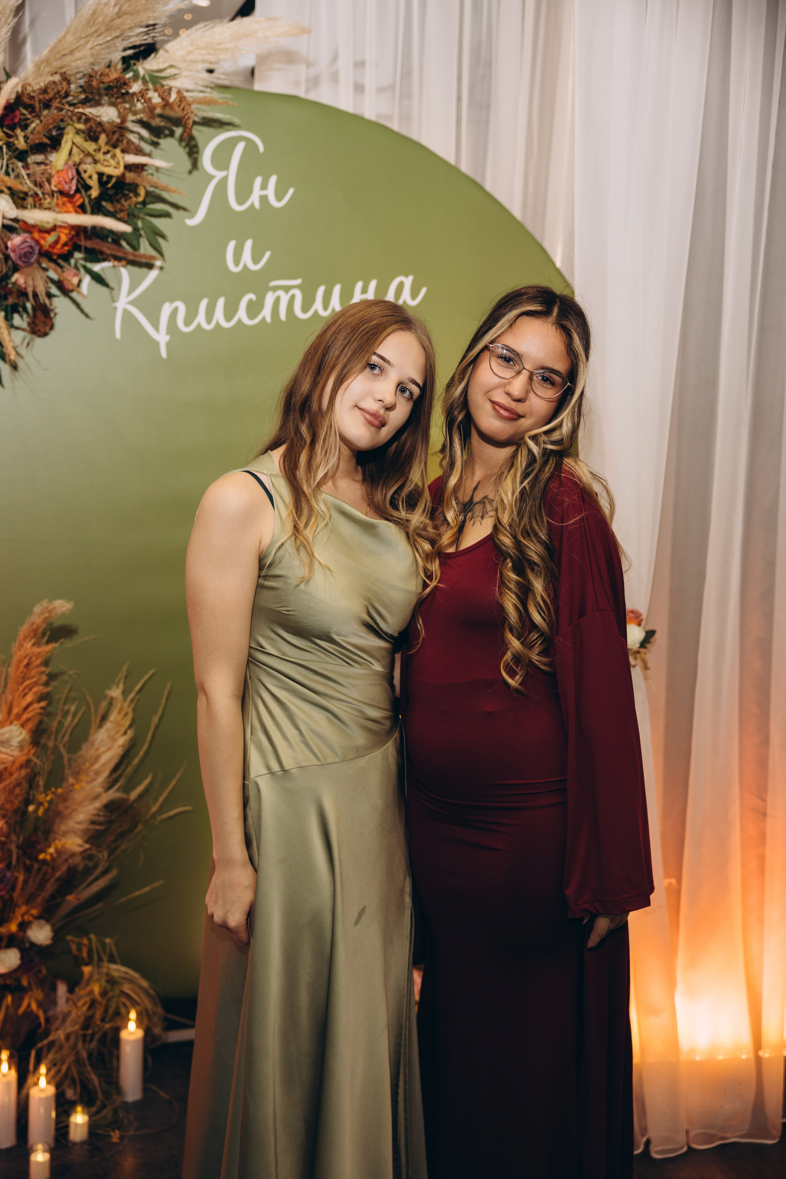 Ян и Кристина. Свадебный, семейный фотограф в Иркутске Светлана Макаричева