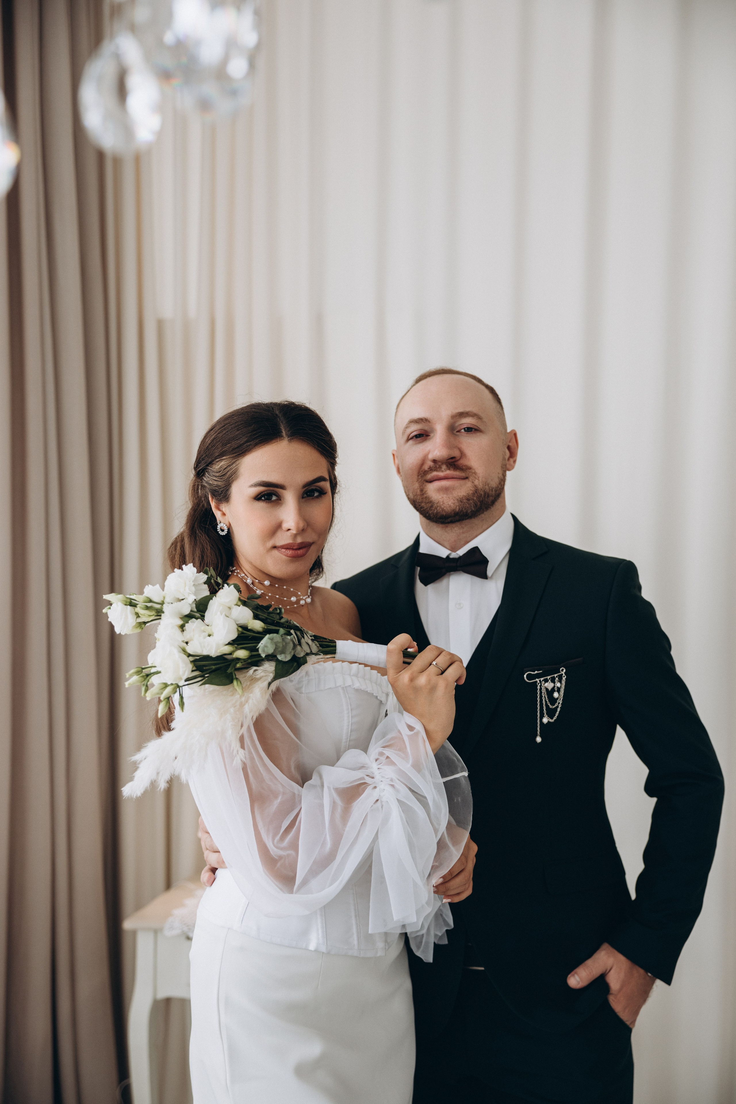 Ян и Кристина. Свадебный, семейный фотограф в Иркутске Светлана Макаричева