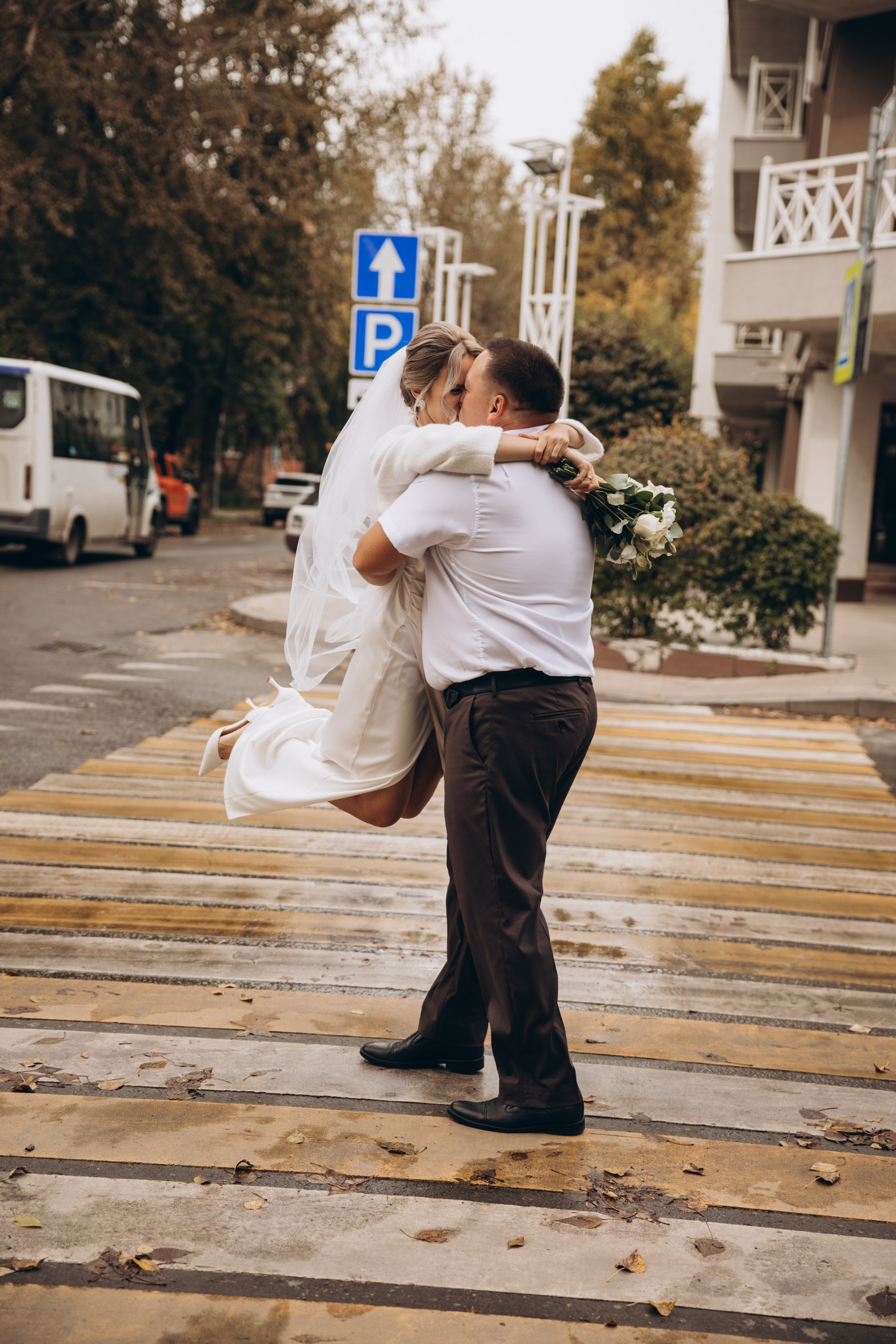 Максим и Юлия. Свадебный, семейный фотограф в Иркутске Светлана Макаричева